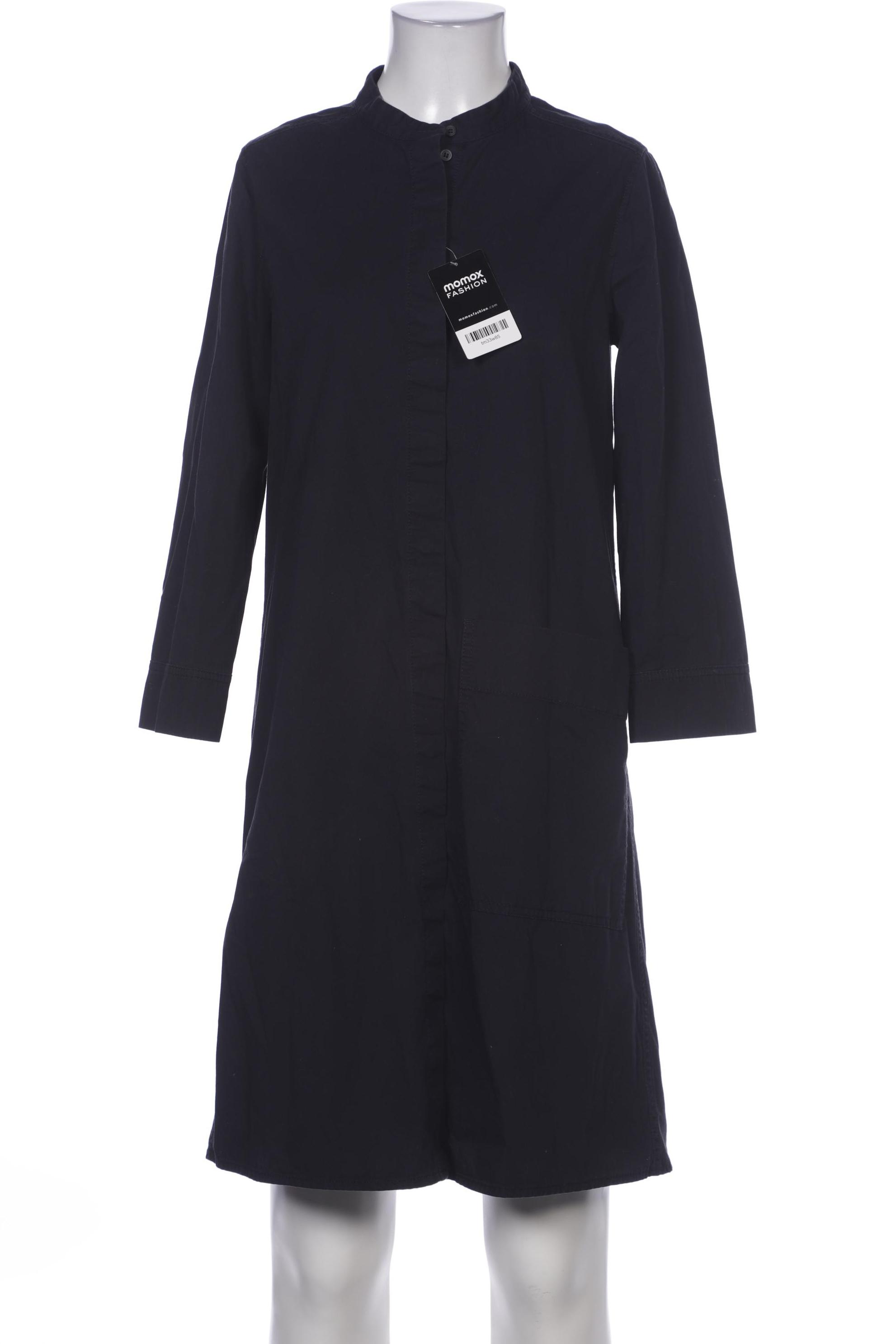

COS Damen Kleid, marineblau, Gr. 36