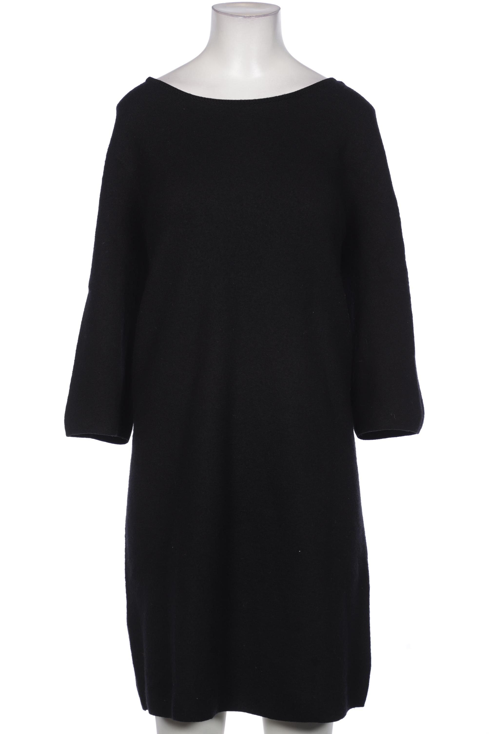 

COS Damen Kleid, schwarz, Gr. 36