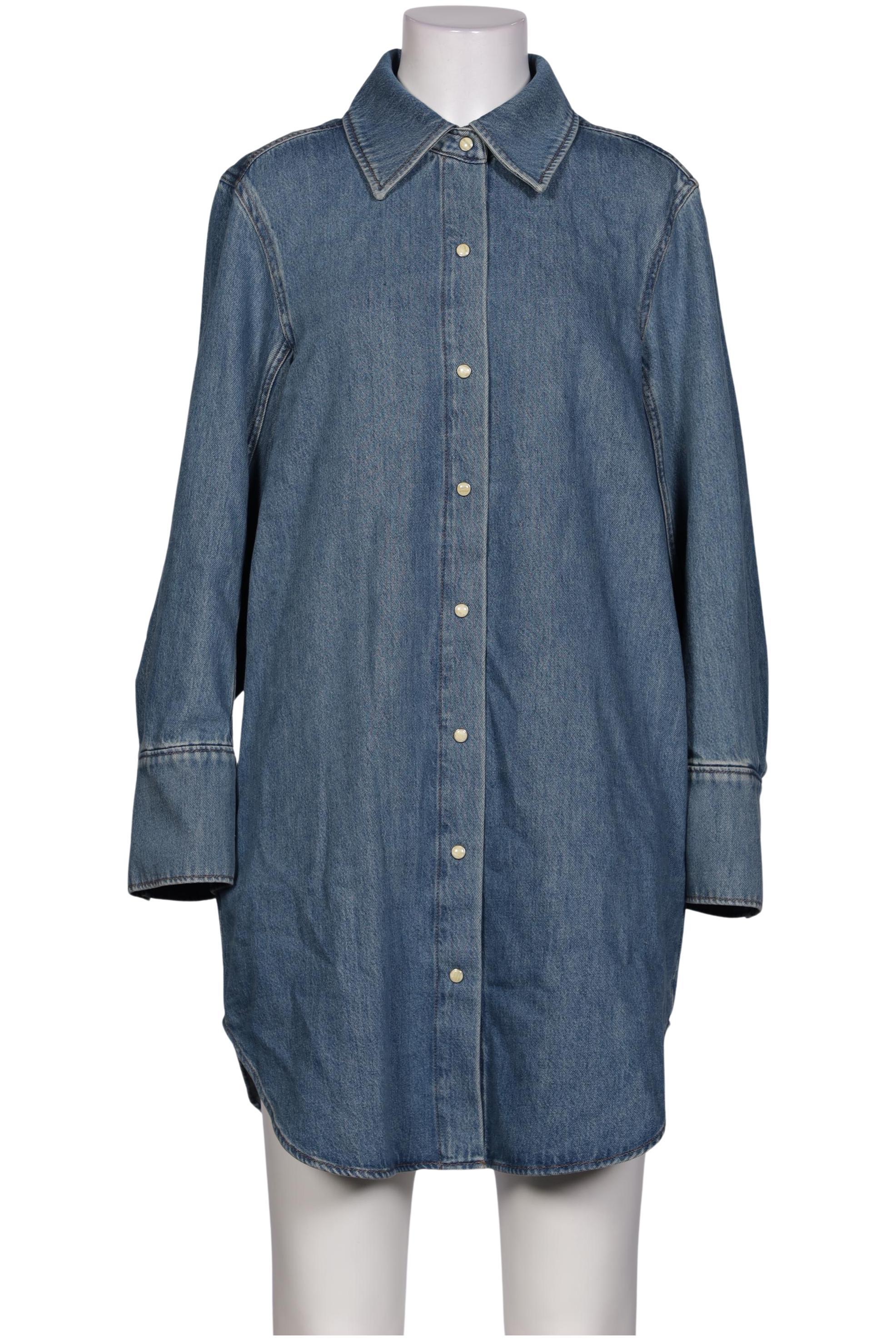 

COS Damen Kleid, blau, Gr. 36