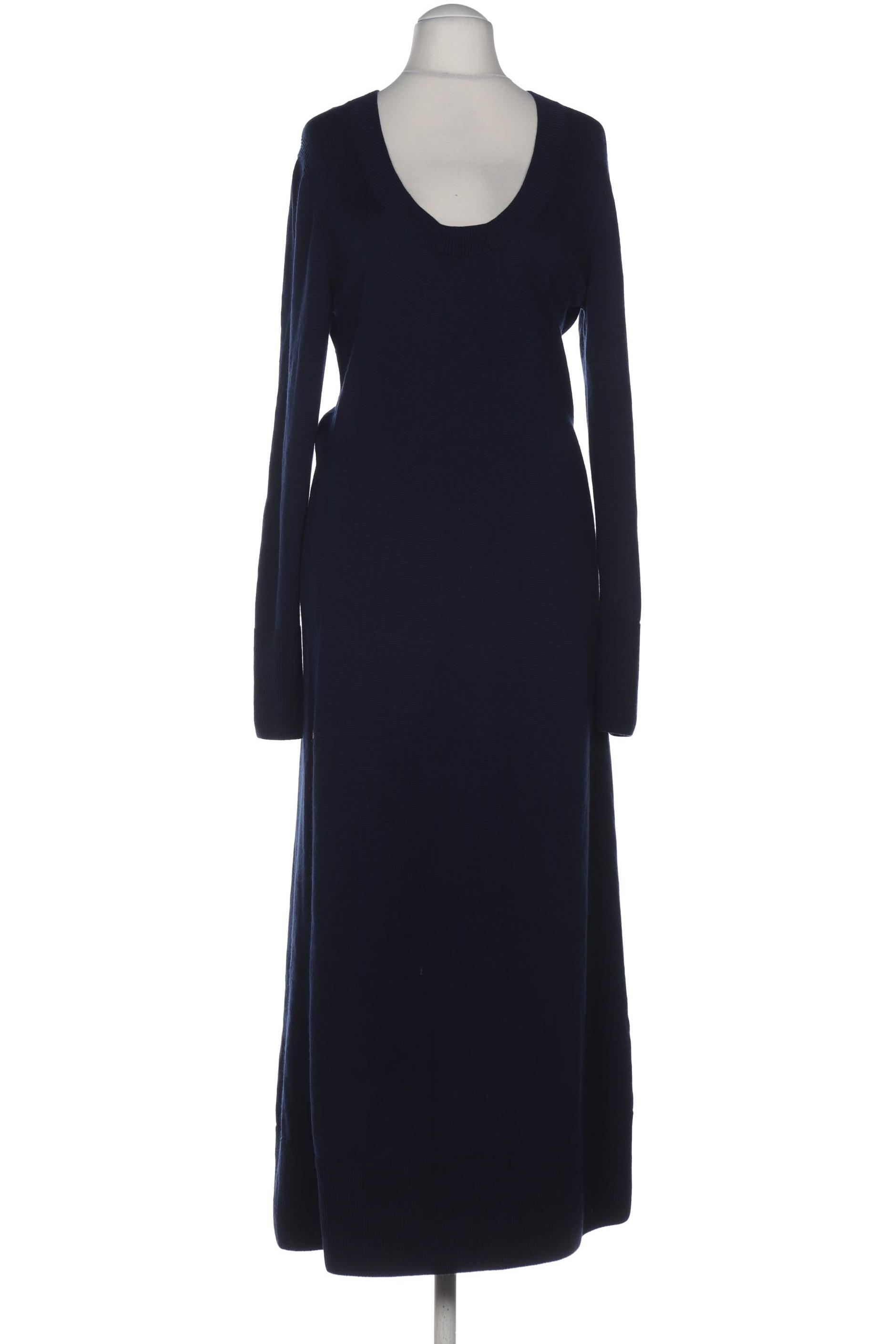 

COS Damen Kleid, marineblau, Gr. 38