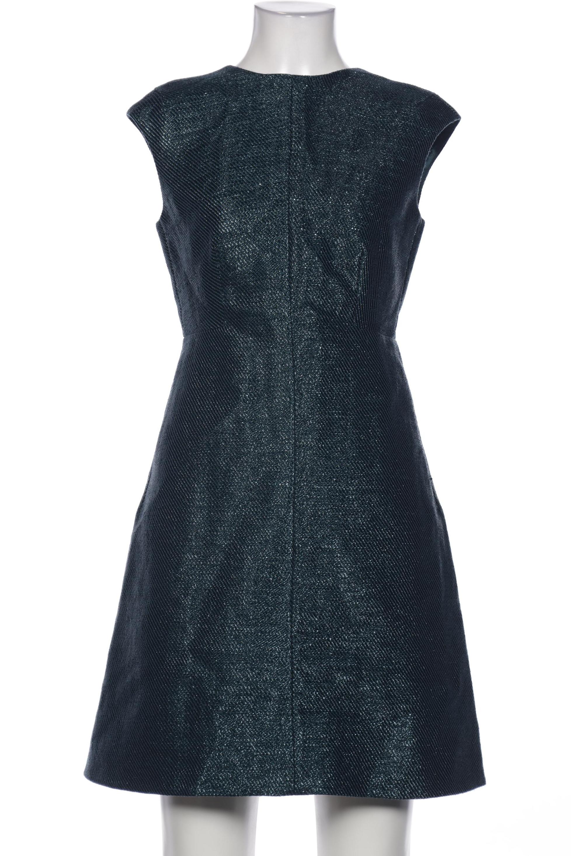 

COS Damen Kleid, türkis, Gr. 36