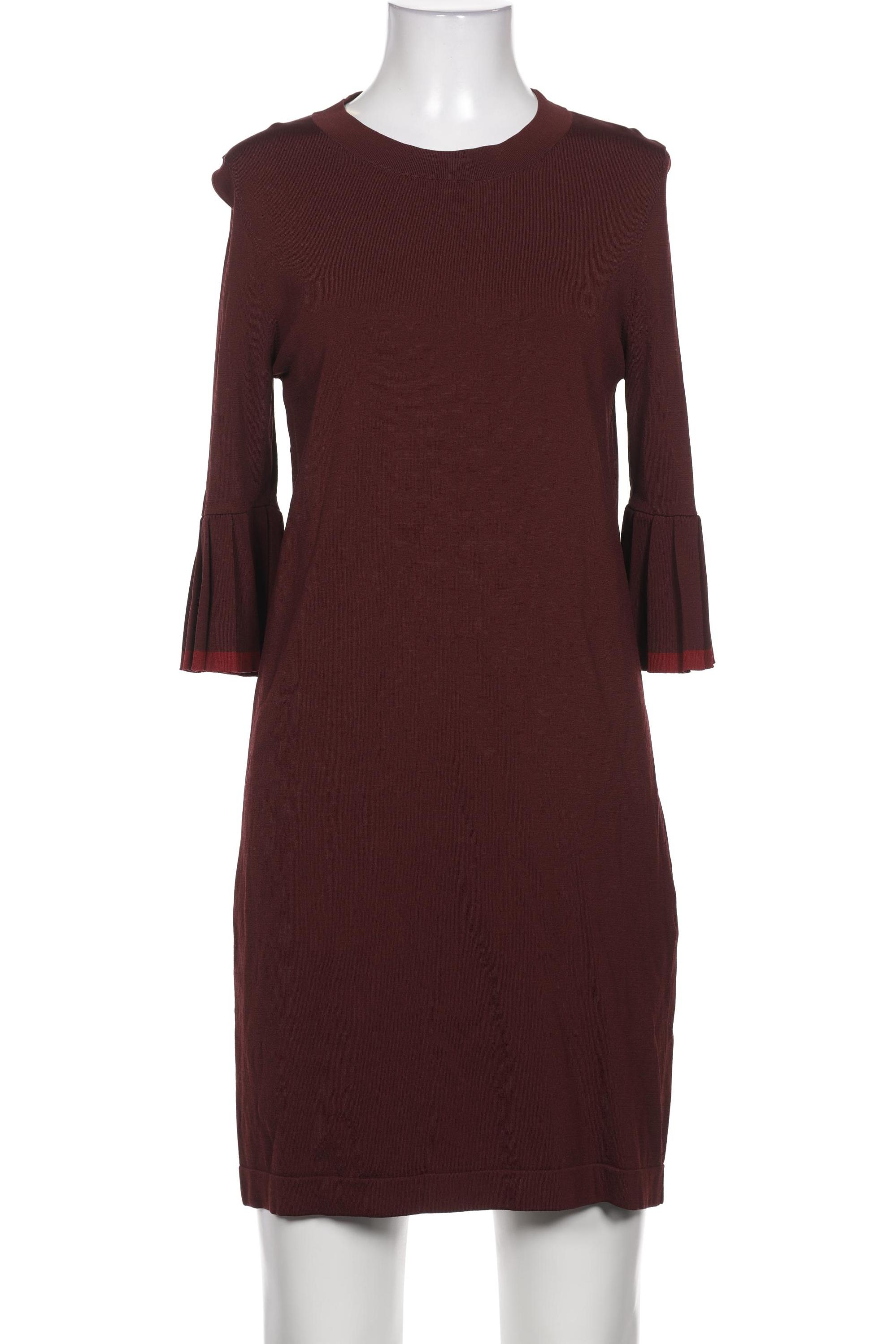 

COS Damen Kleid, bordeaux, Gr. 36