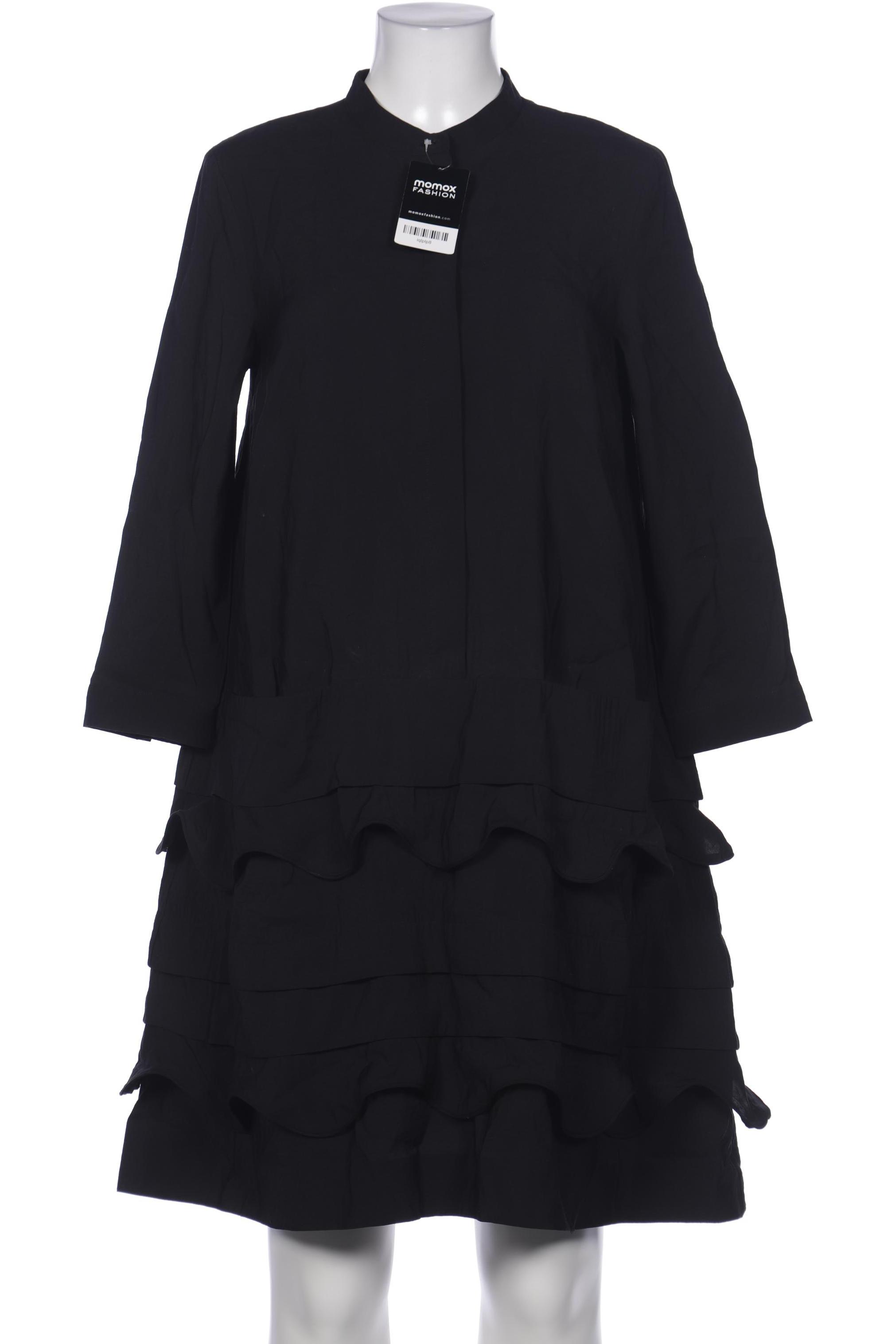 

COS Damen Kleid, schwarz, Gr. 38