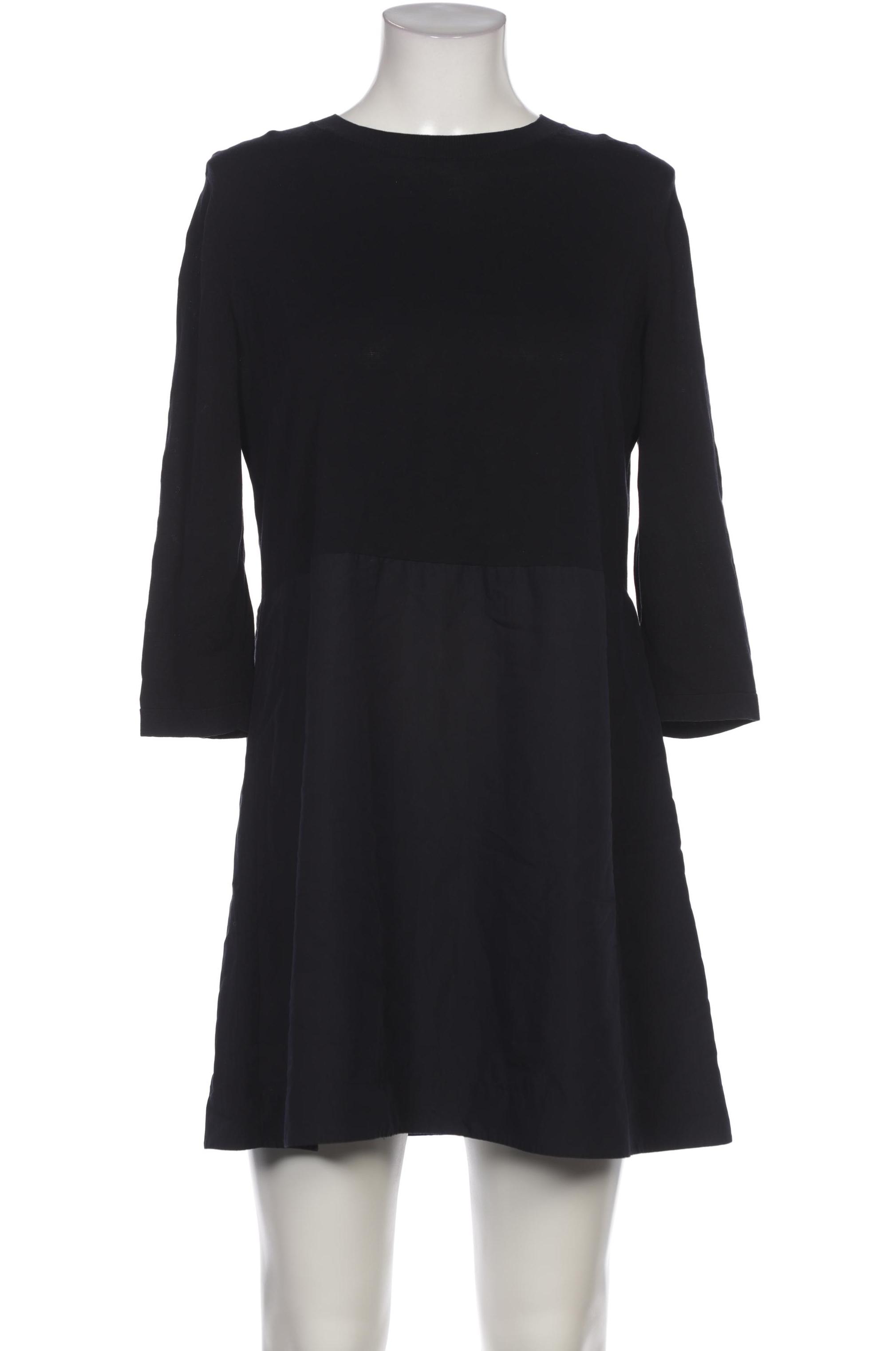 

COS Damen Kleid, marineblau, Gr. 38
