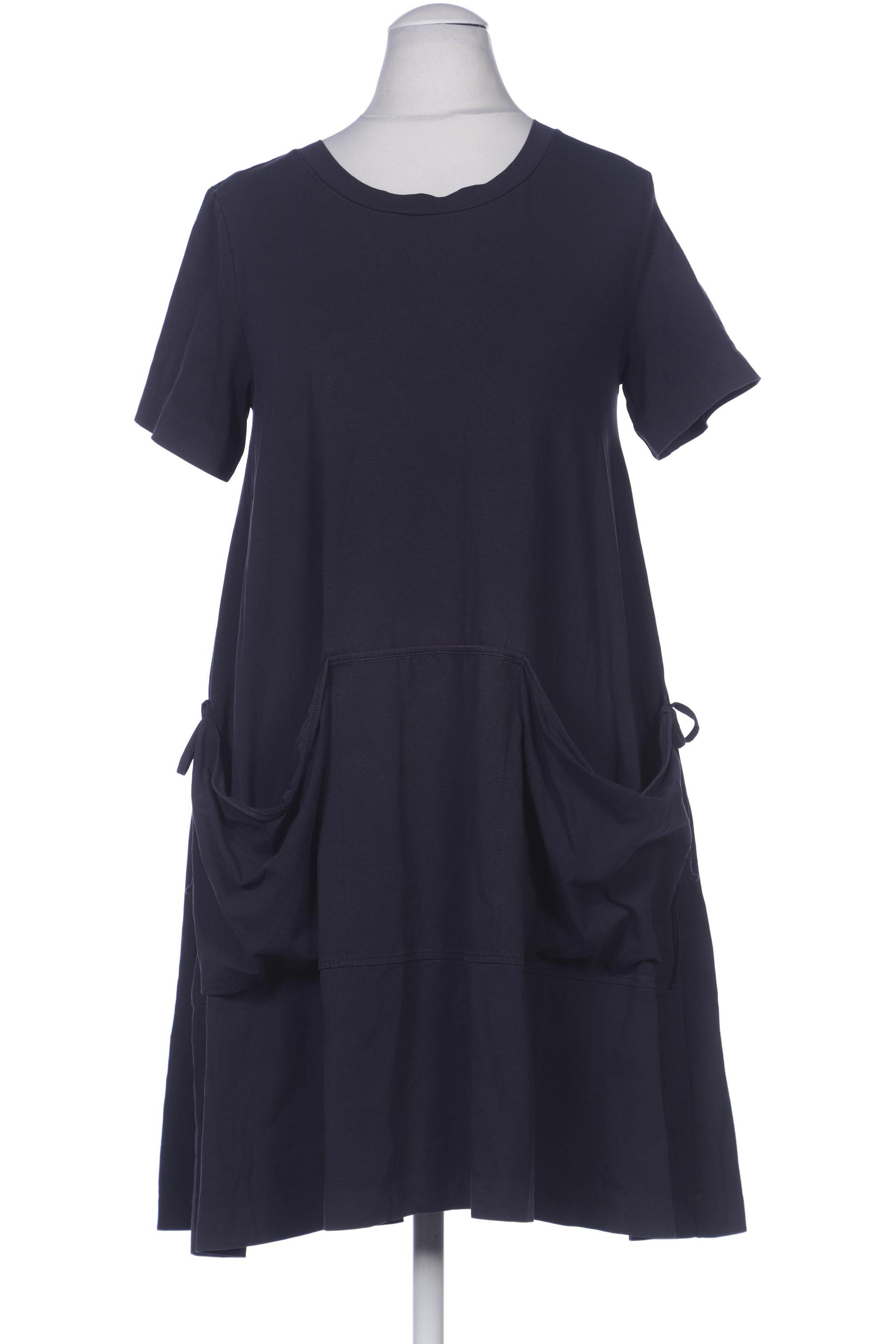 Thumbnail - COS Damen Kleid, marineblau, Gr. 36