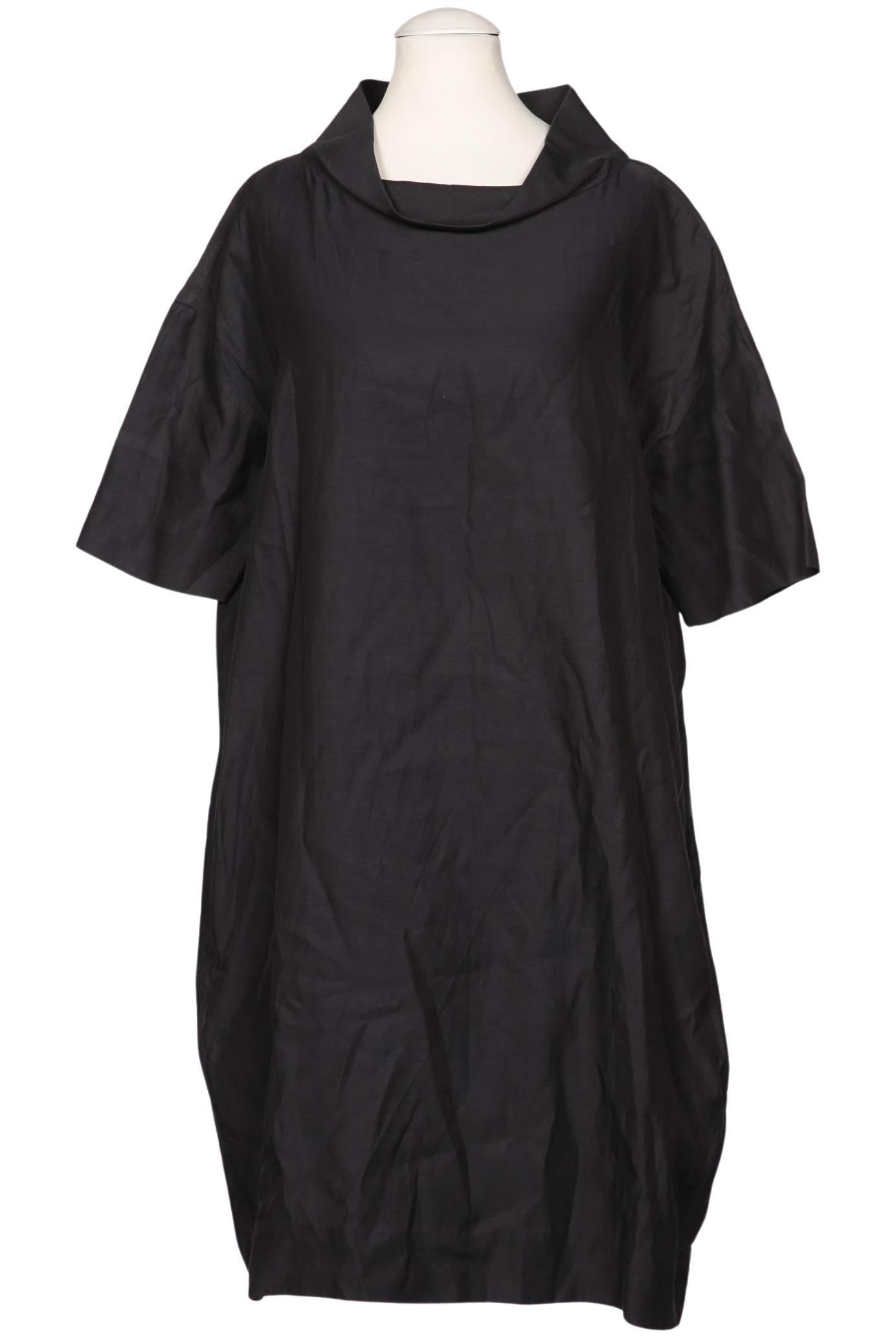 

COS Damen Kleid, schwarz, Gr. 36