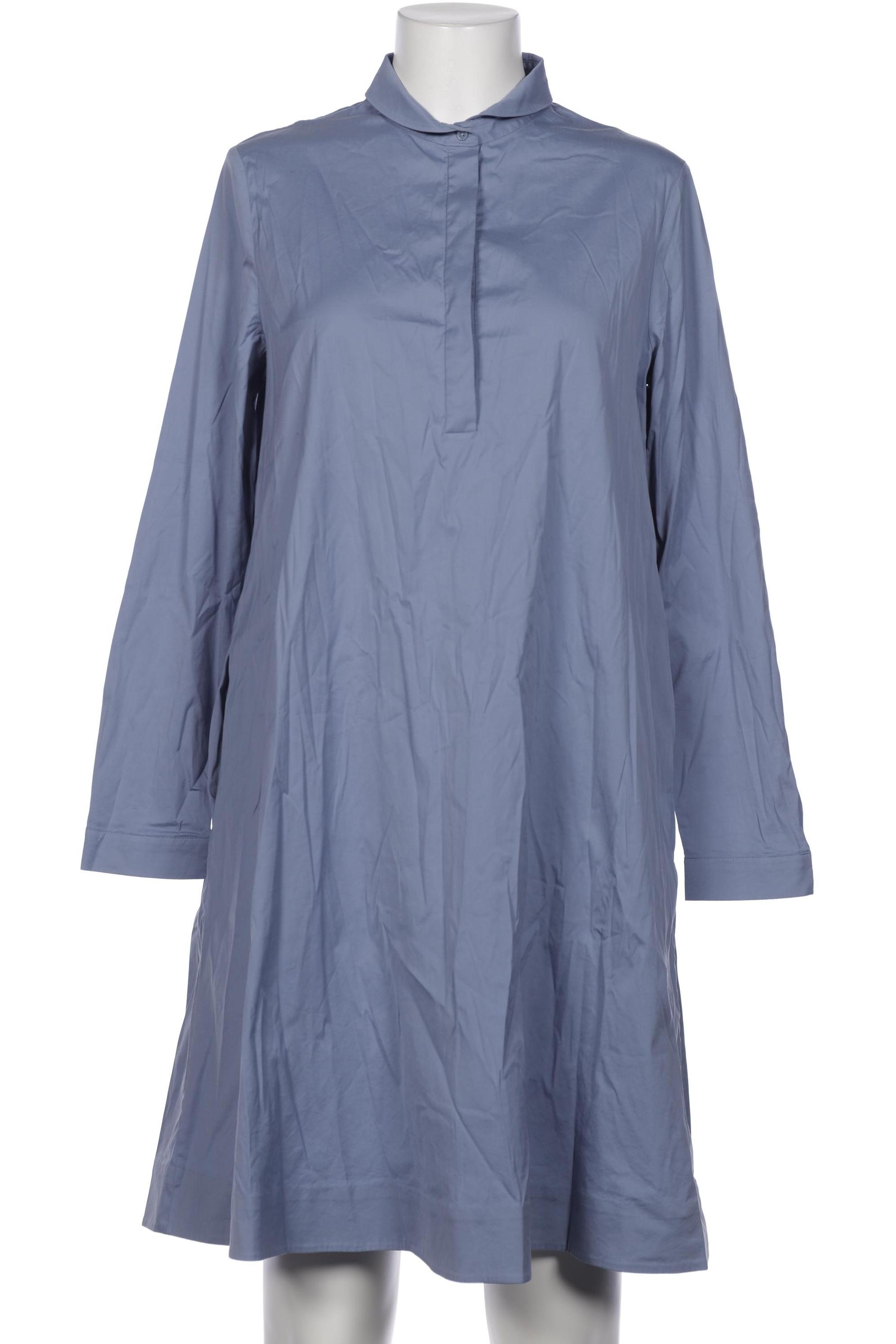 

COS Damen Kleid, blau, Gr. 40