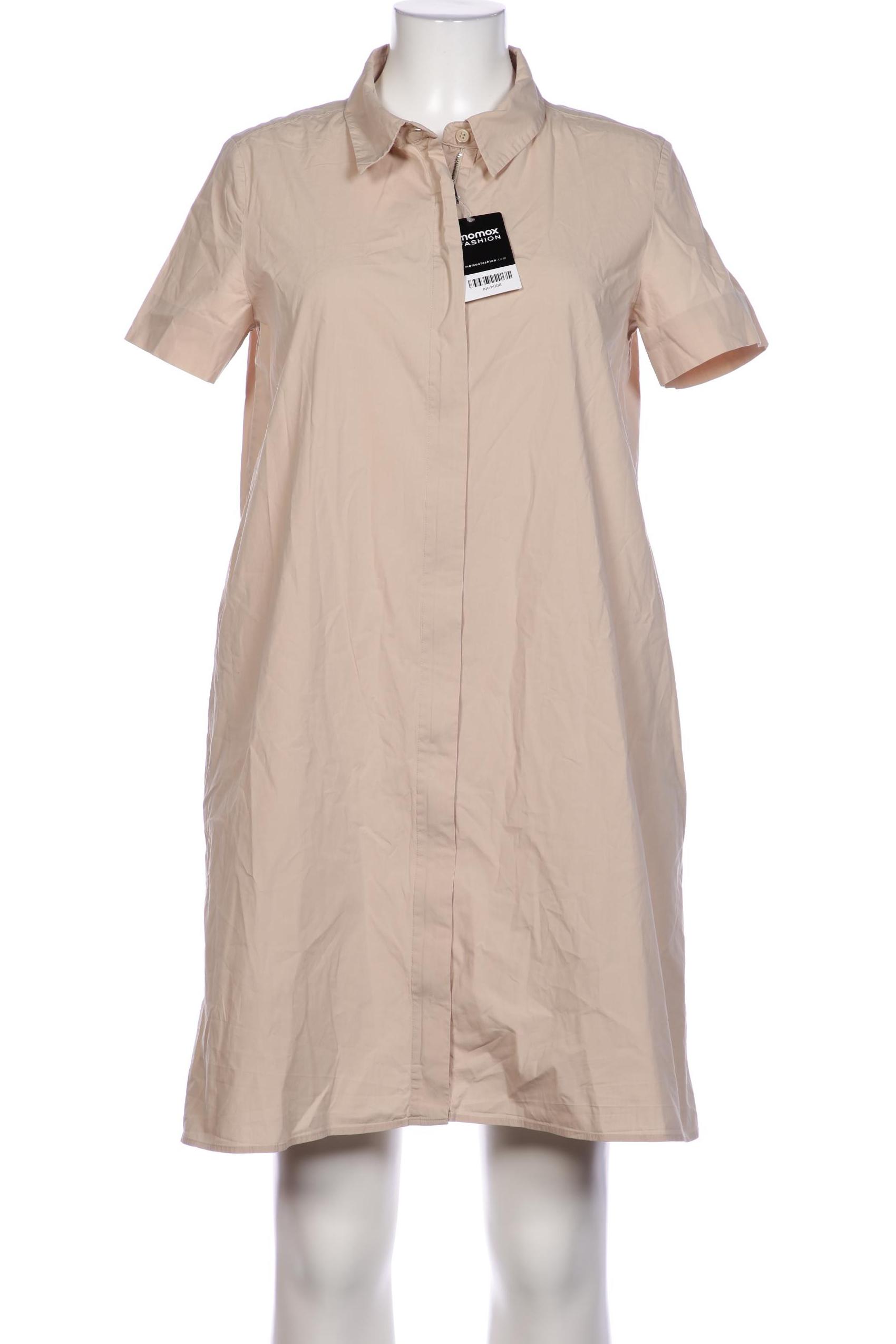 

COS Damen Kleid, beige, Gr. 42