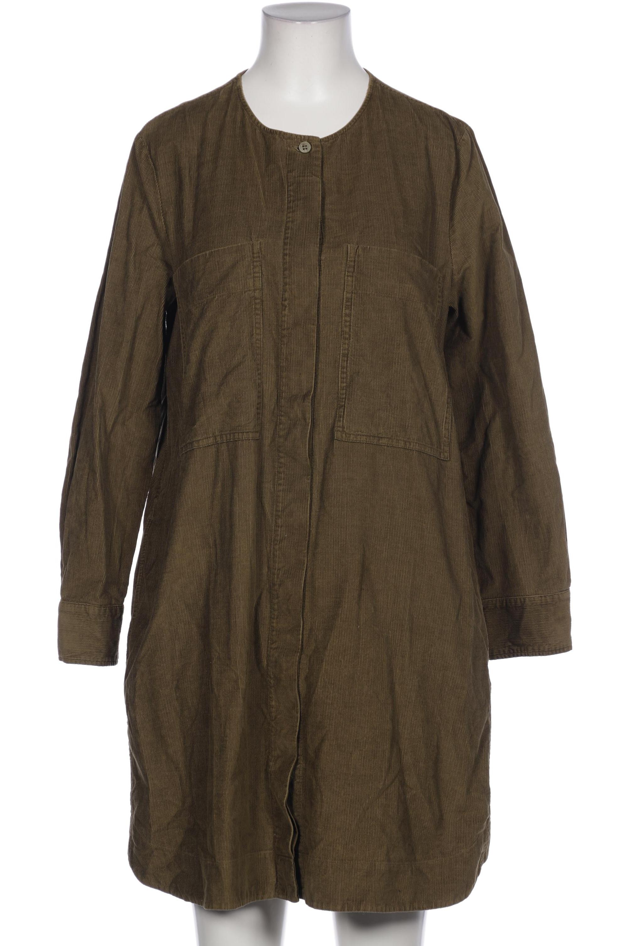 

COS Damen Kleid, grün, Gr. 36
