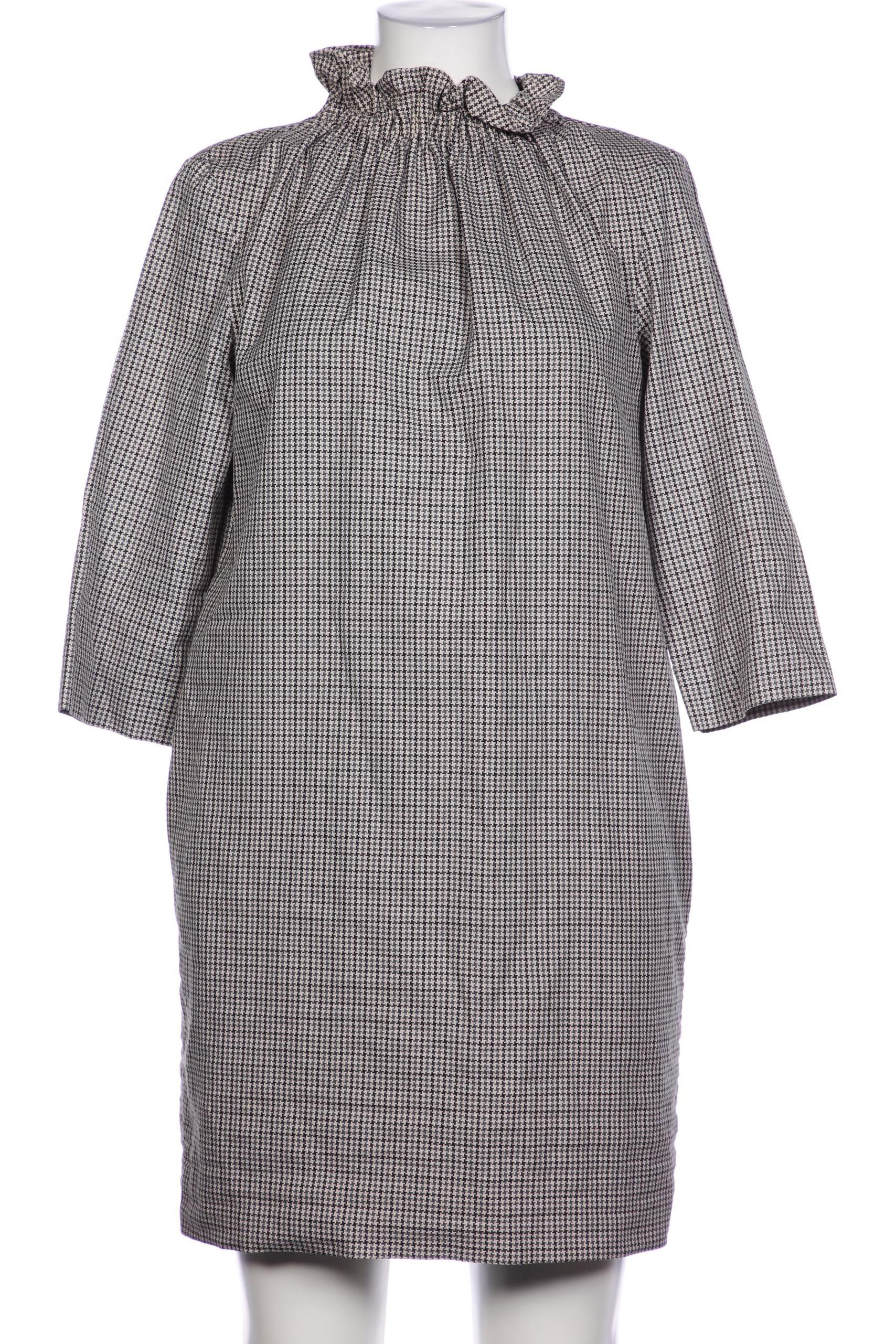 

COS Damen Kleid, grau, Gr. 38