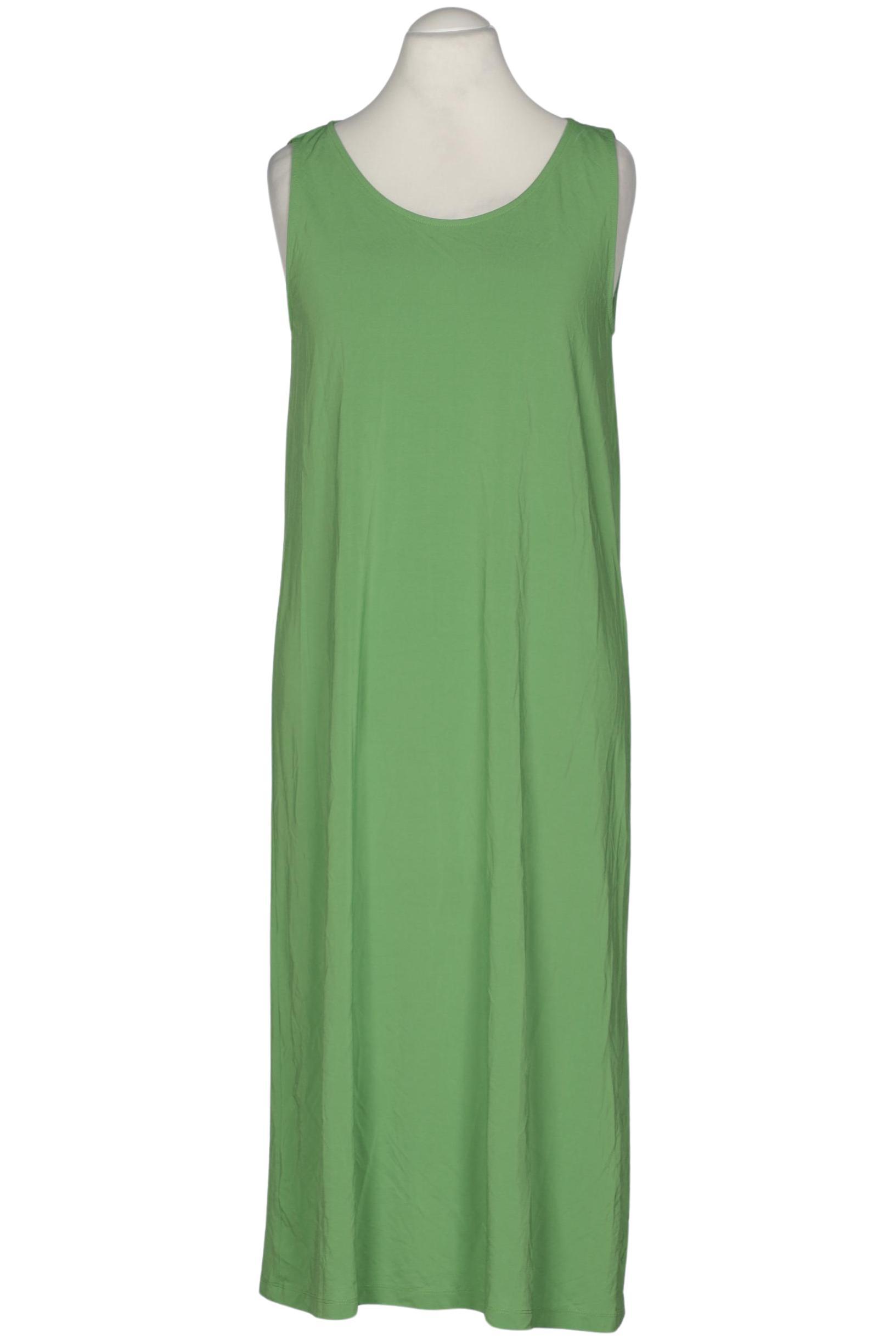 

COS Damen Kleid, grün, Gr. 38