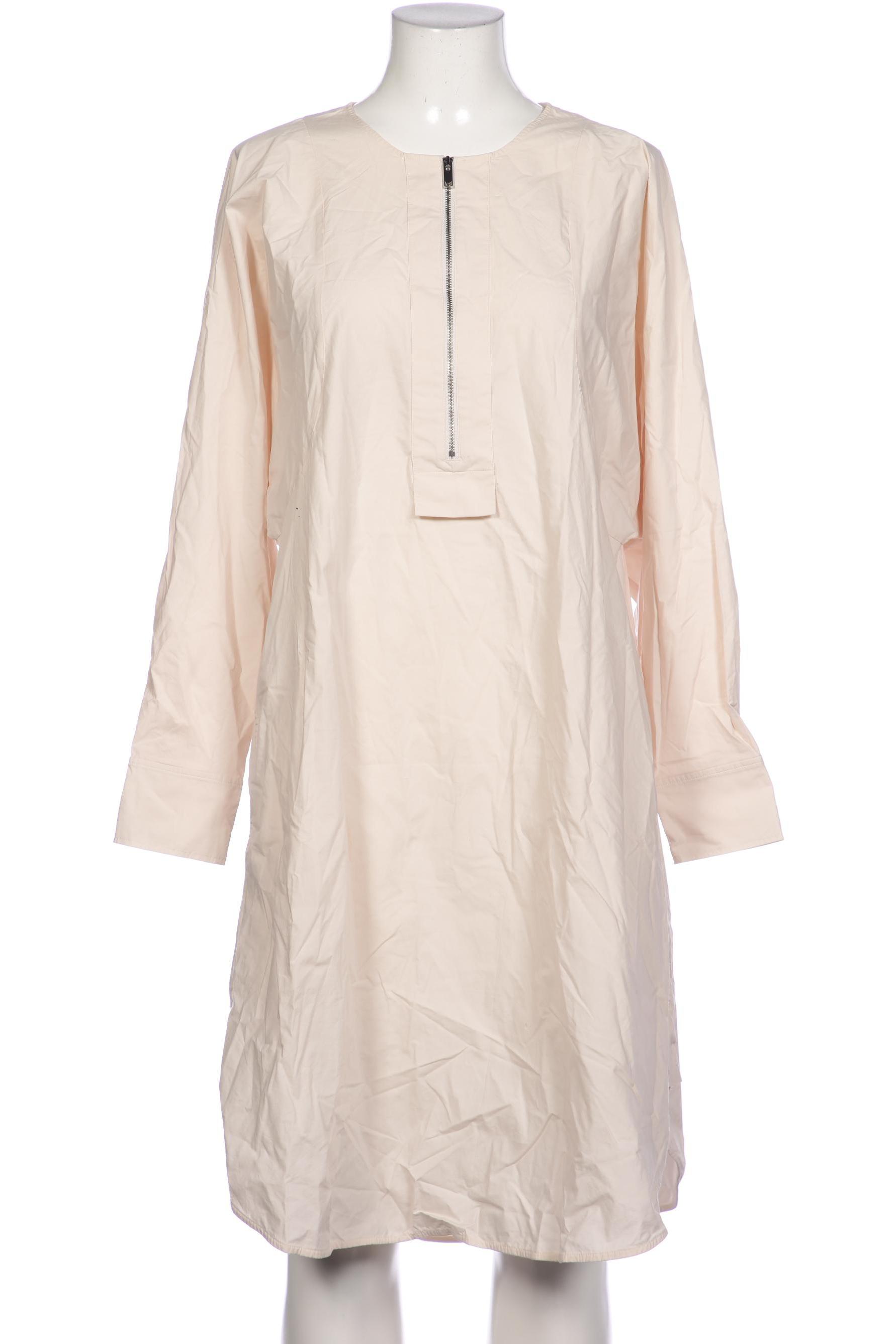 

COS Damen Kleid, beige, Gr. 38