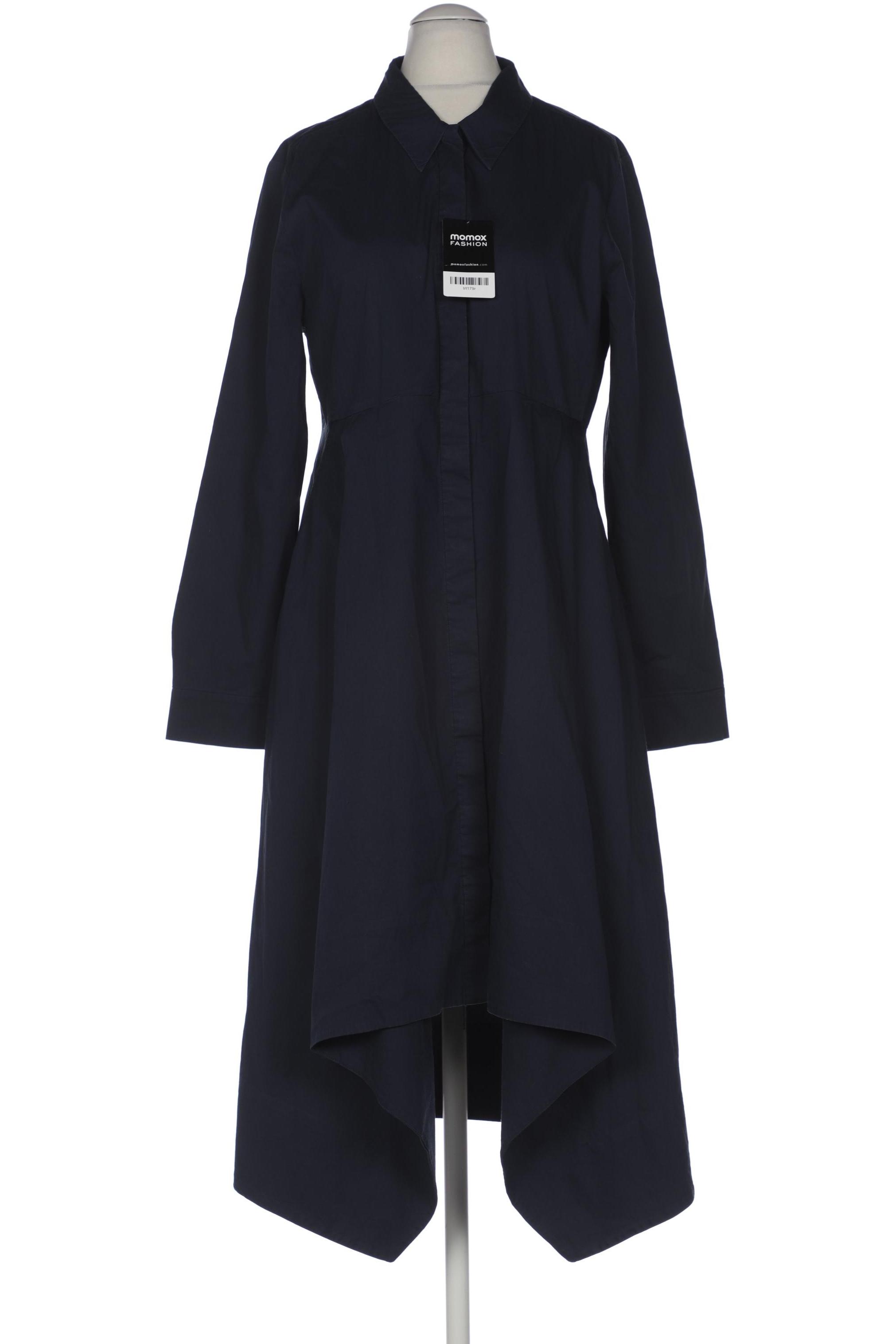 

COS Damen Kleid, marineblau, Gr. 42