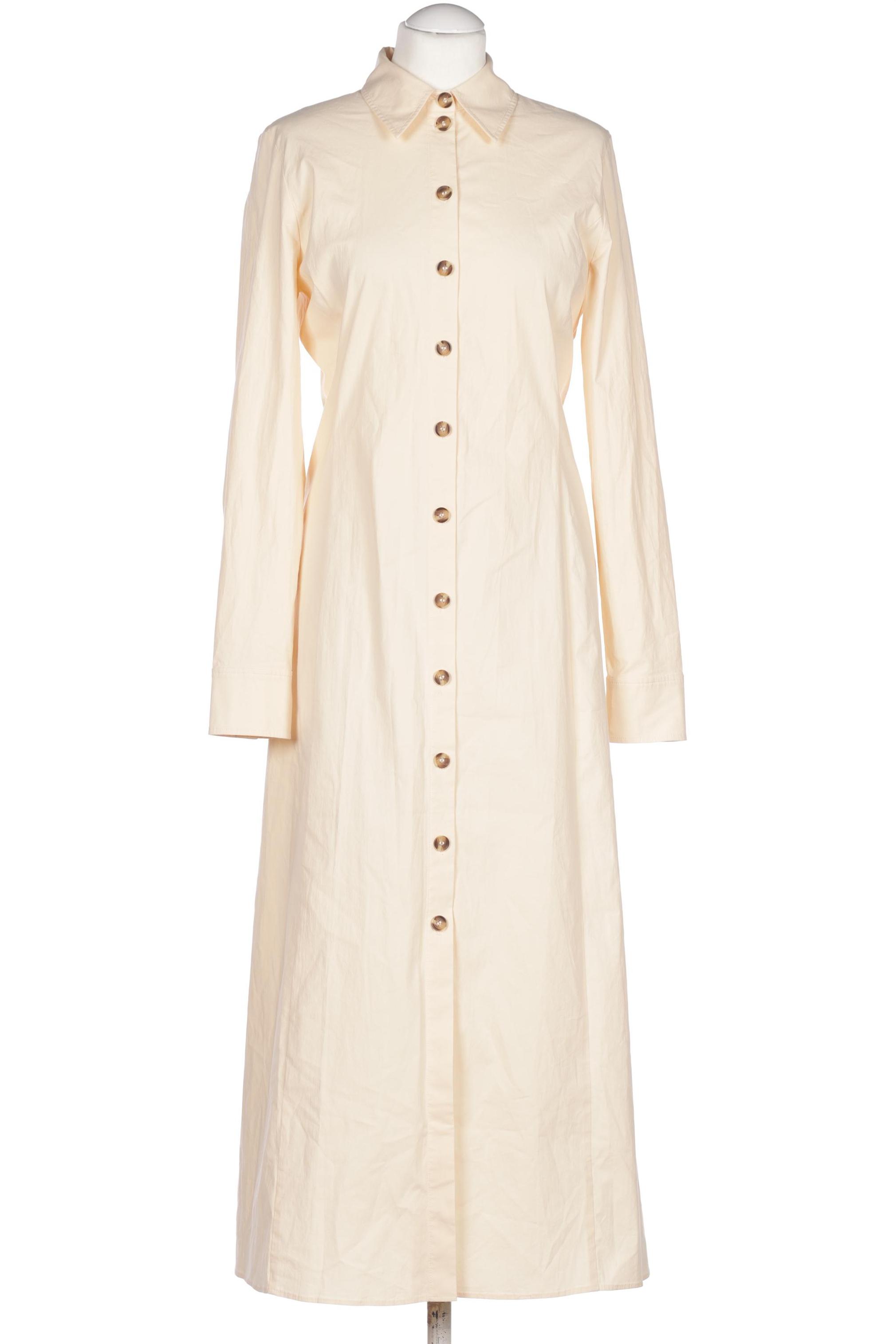 

COS Damen Kleid, orange, Gr. 38