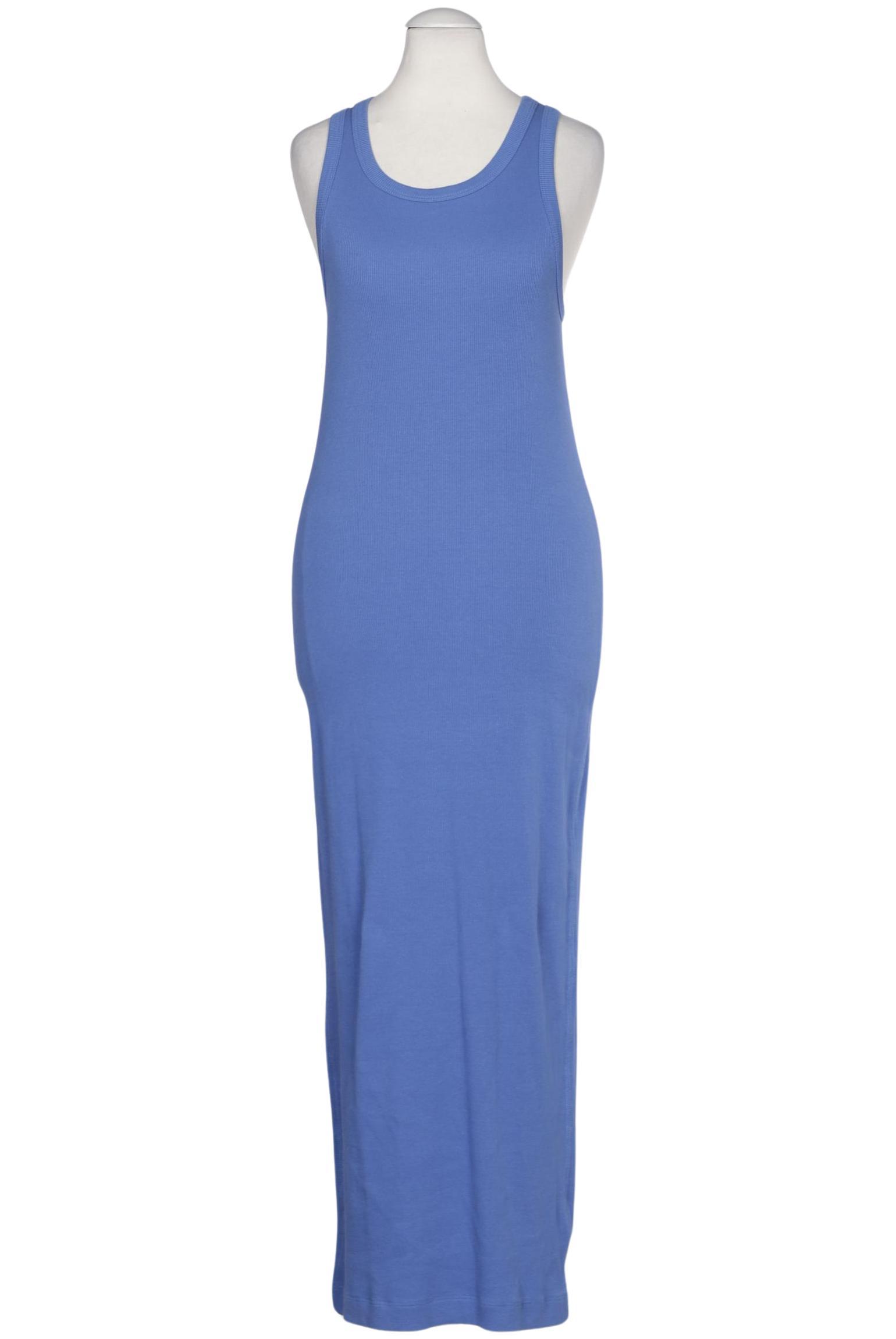 

COS Damen Kleid, blau, Gr. 36