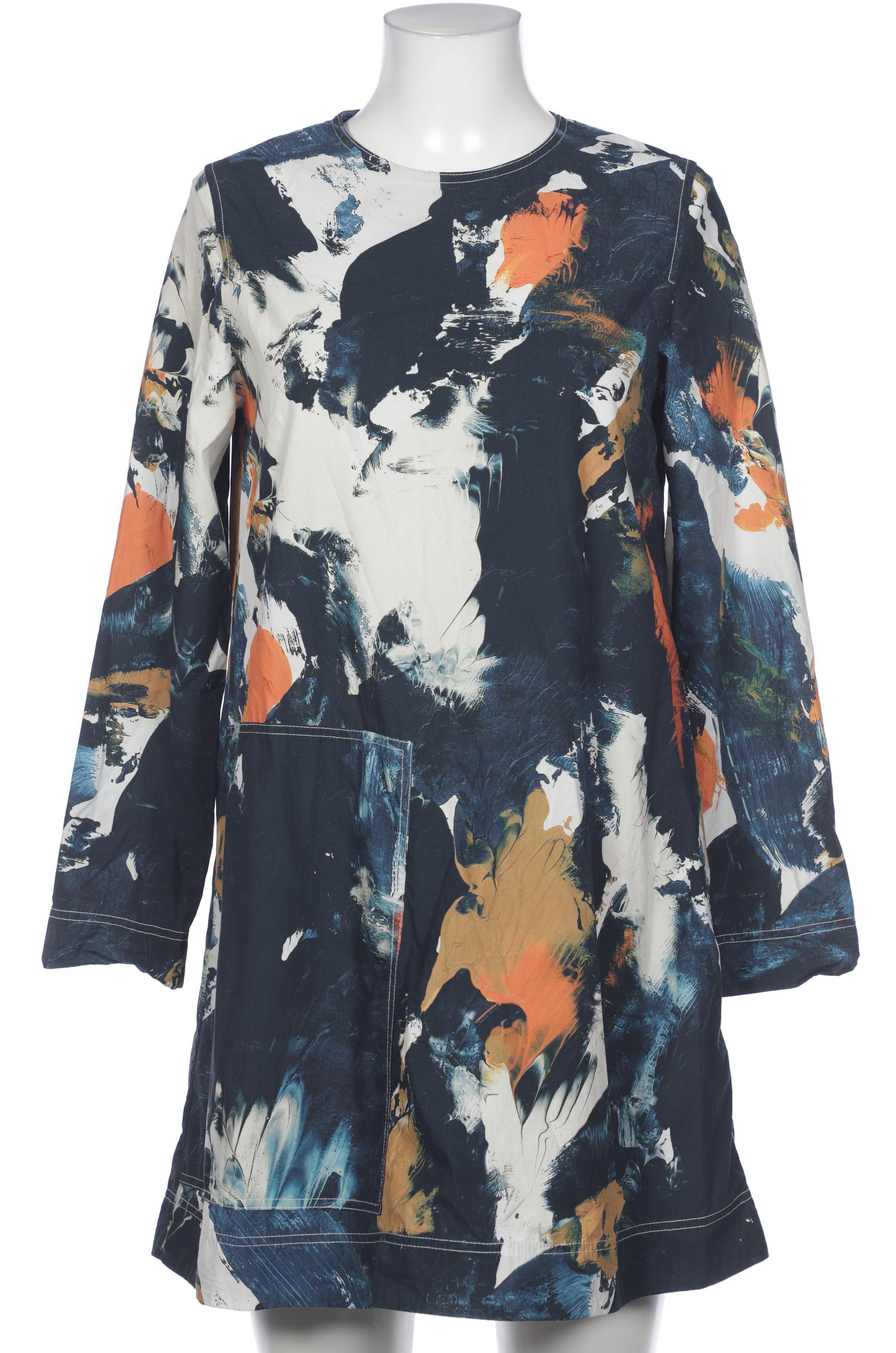 

COS Damen Kleid, marineblau