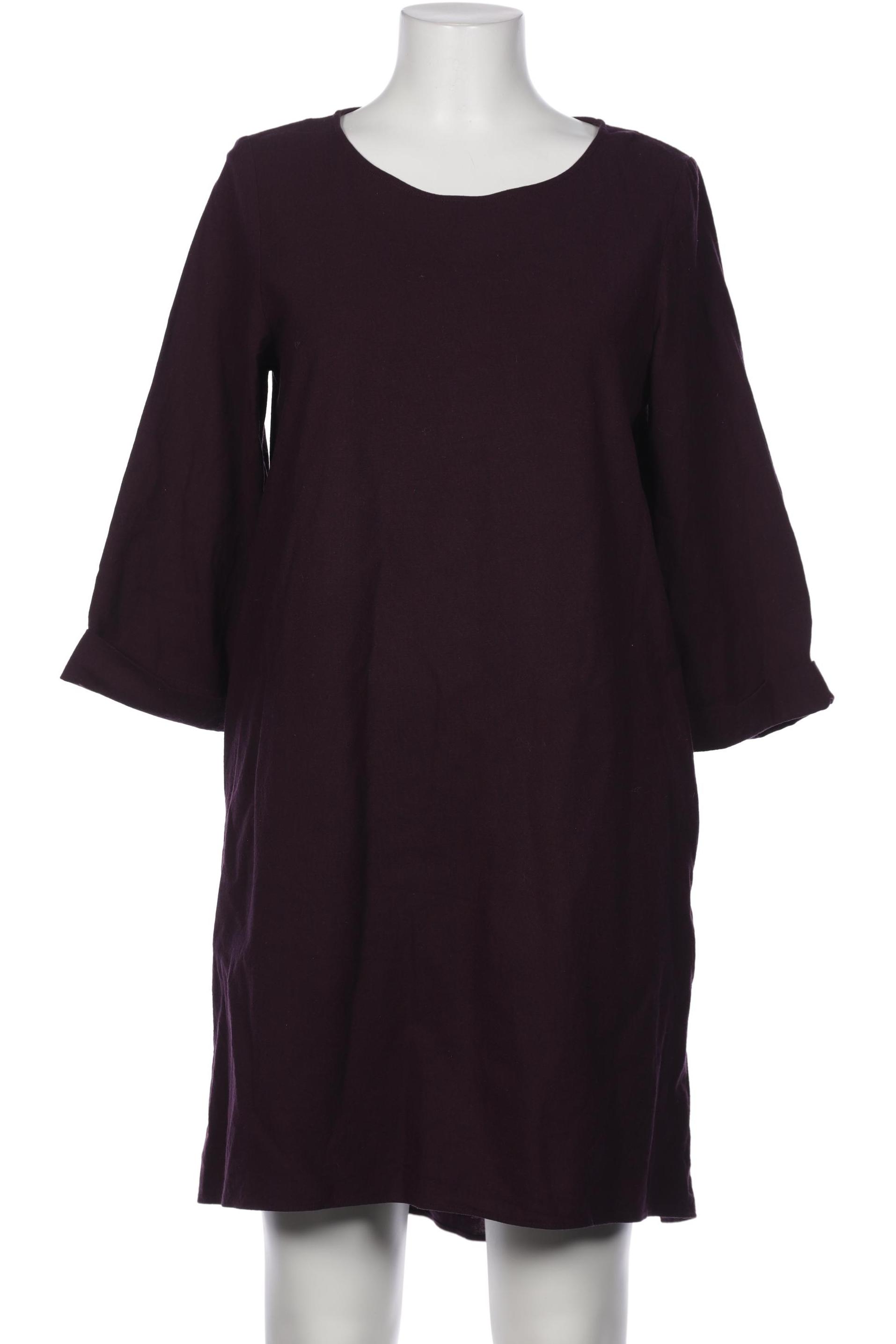 

COS Damen Kleid, bordeaux, Gr. 38
