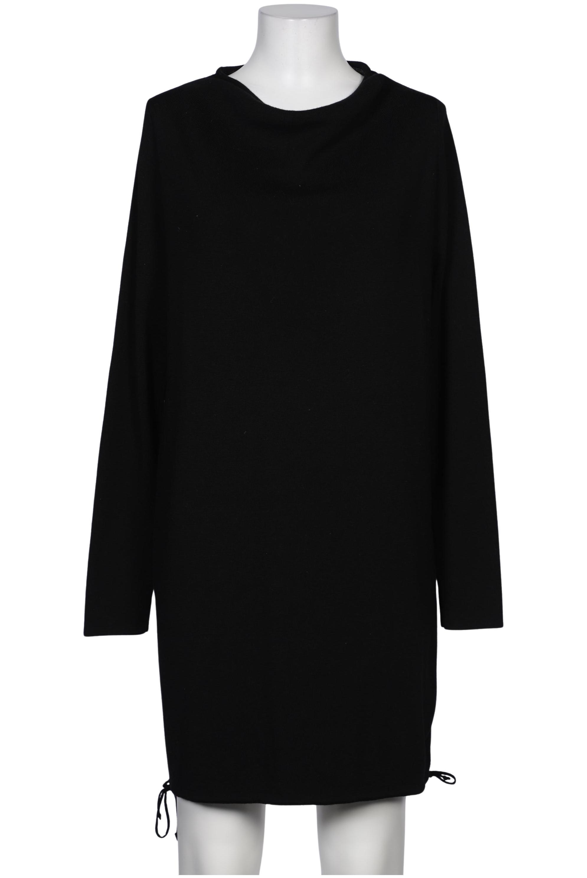 

COS Damen Kleid, schwarz, Gr. 38