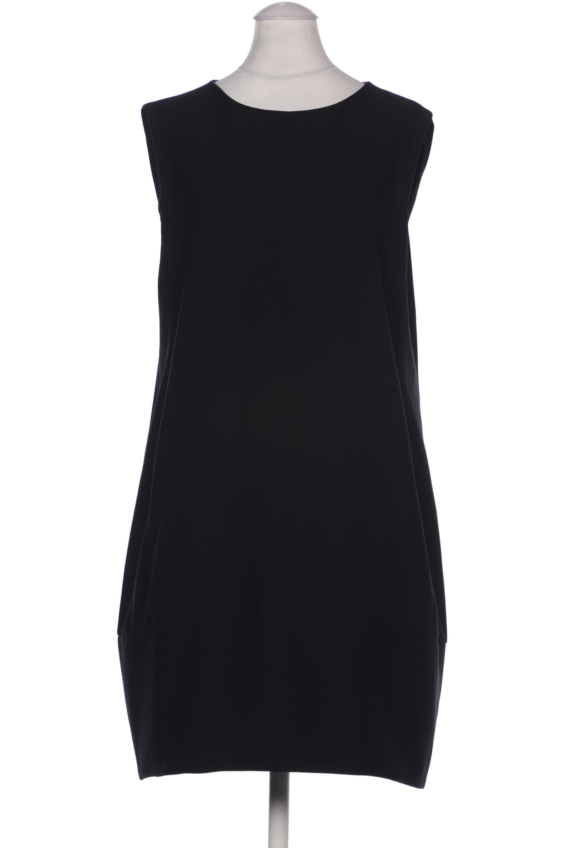 

COS Damen Kleid, schwarz, Gr. 34