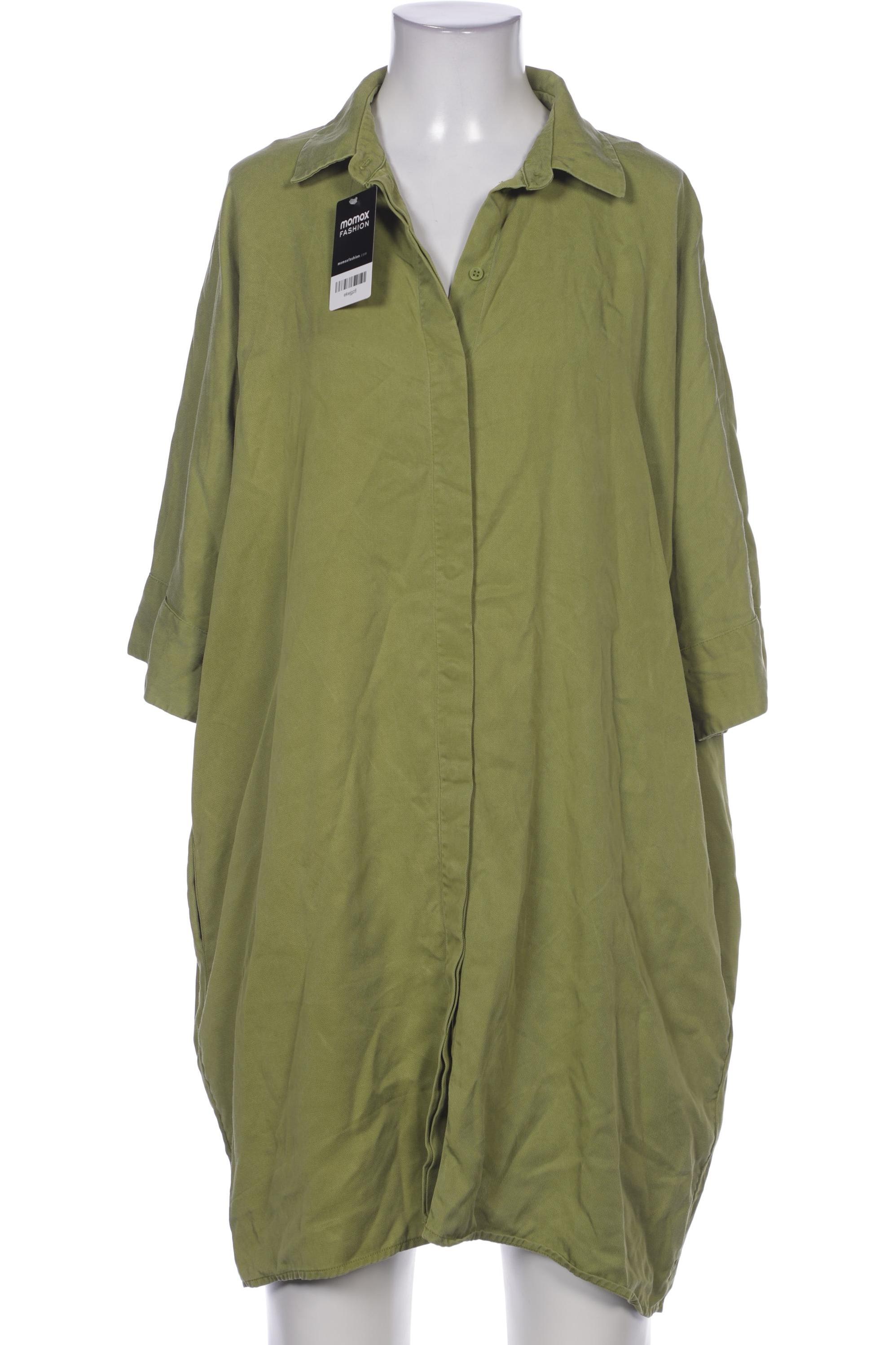 

COS Damen Kleid, grün, Gr. 34