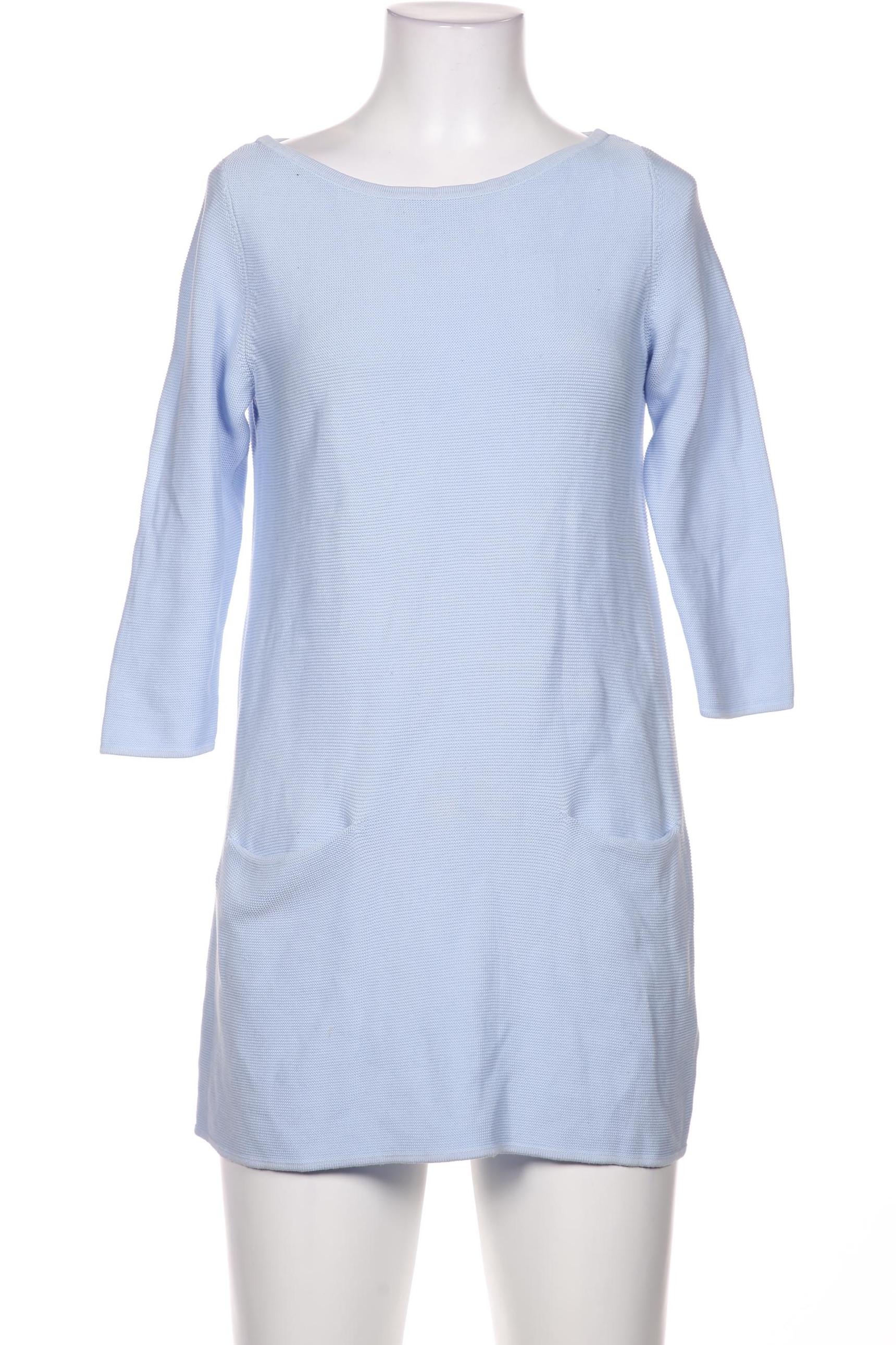 

COS Damen Kleid, blau, Gr. 34