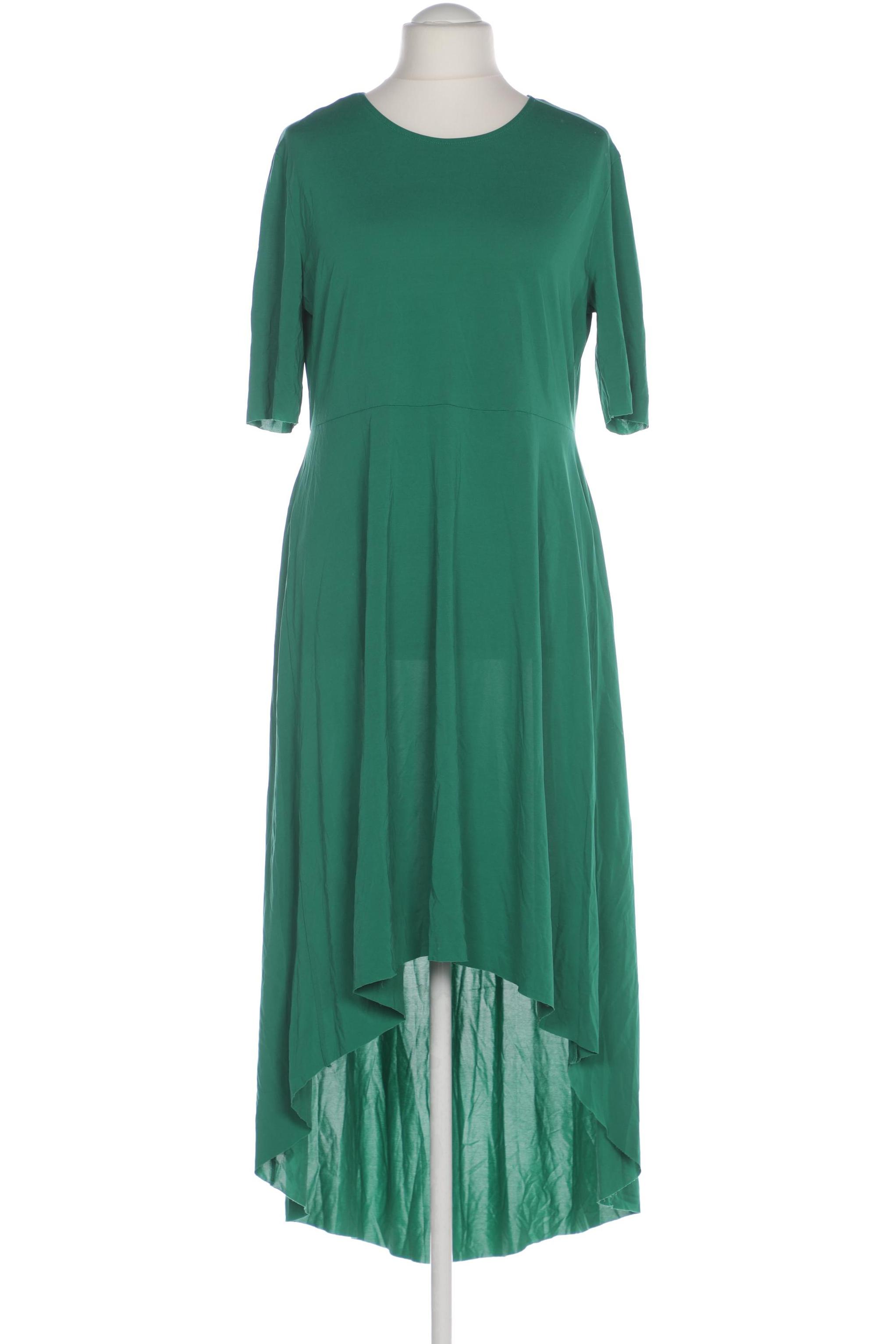 

COS Damen Kleid, grün, Gr. 42