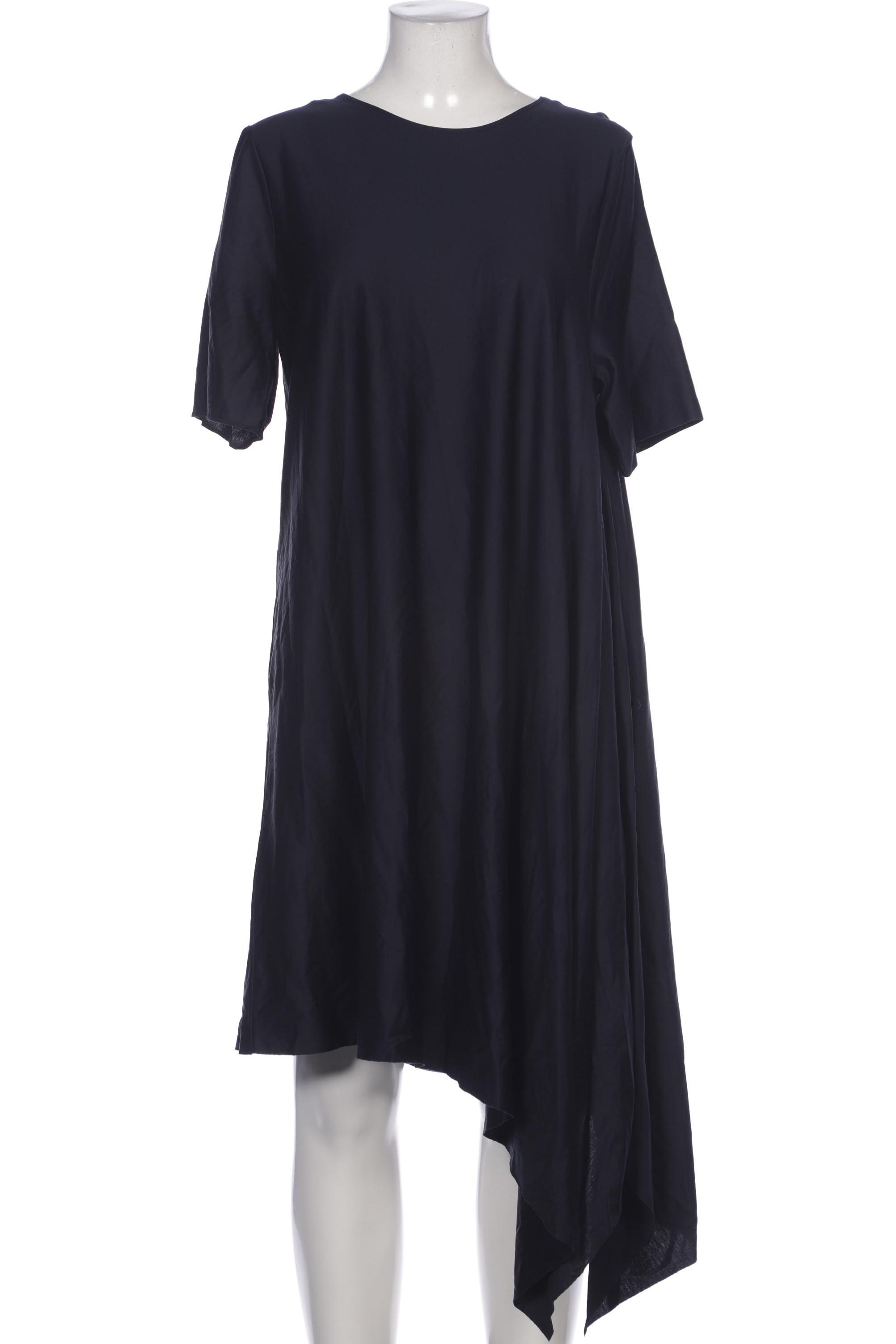 

COS Damen Kleid, marineblau, Gr. 42