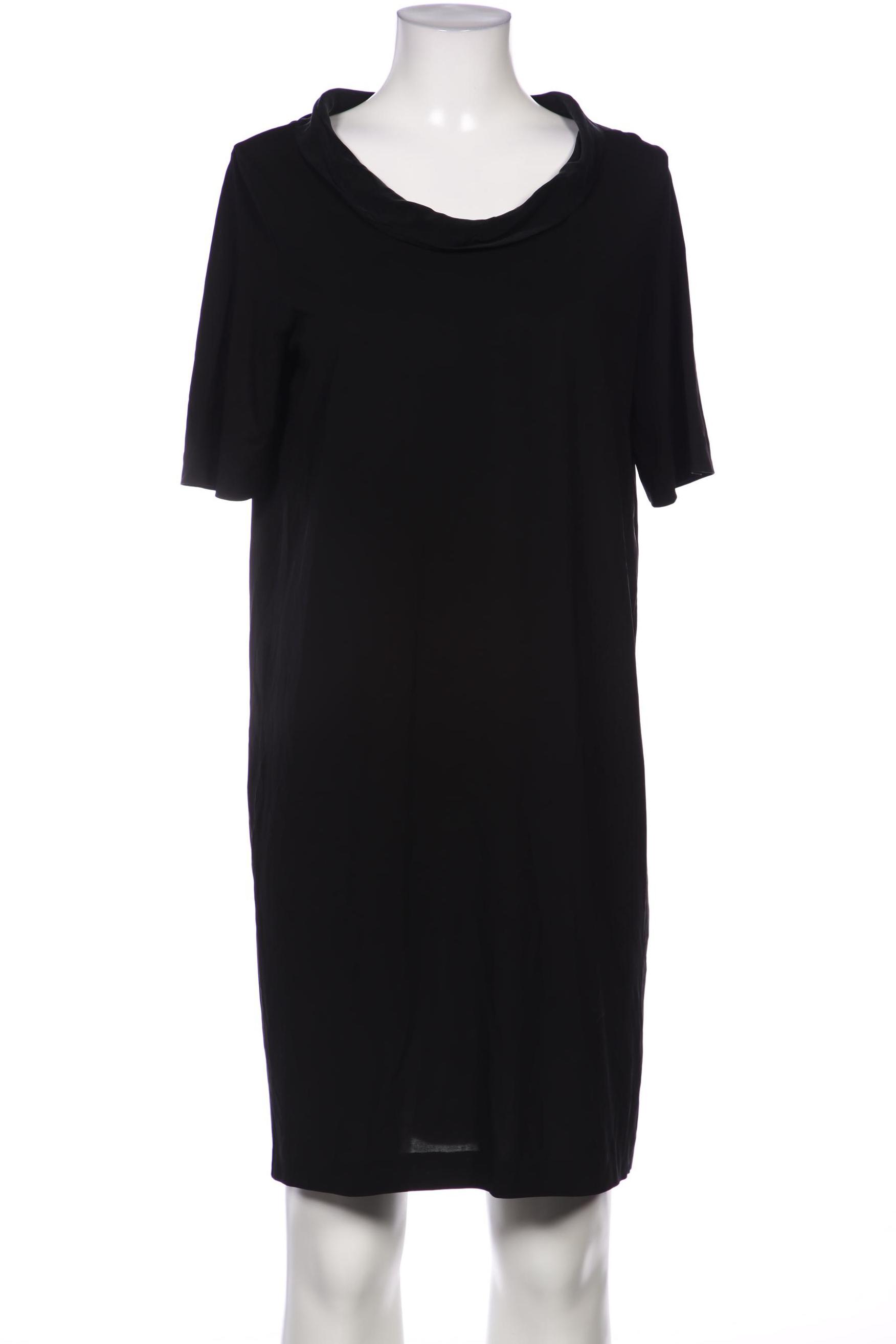 

COS Damen Kleid, schwarz, Gr. 38