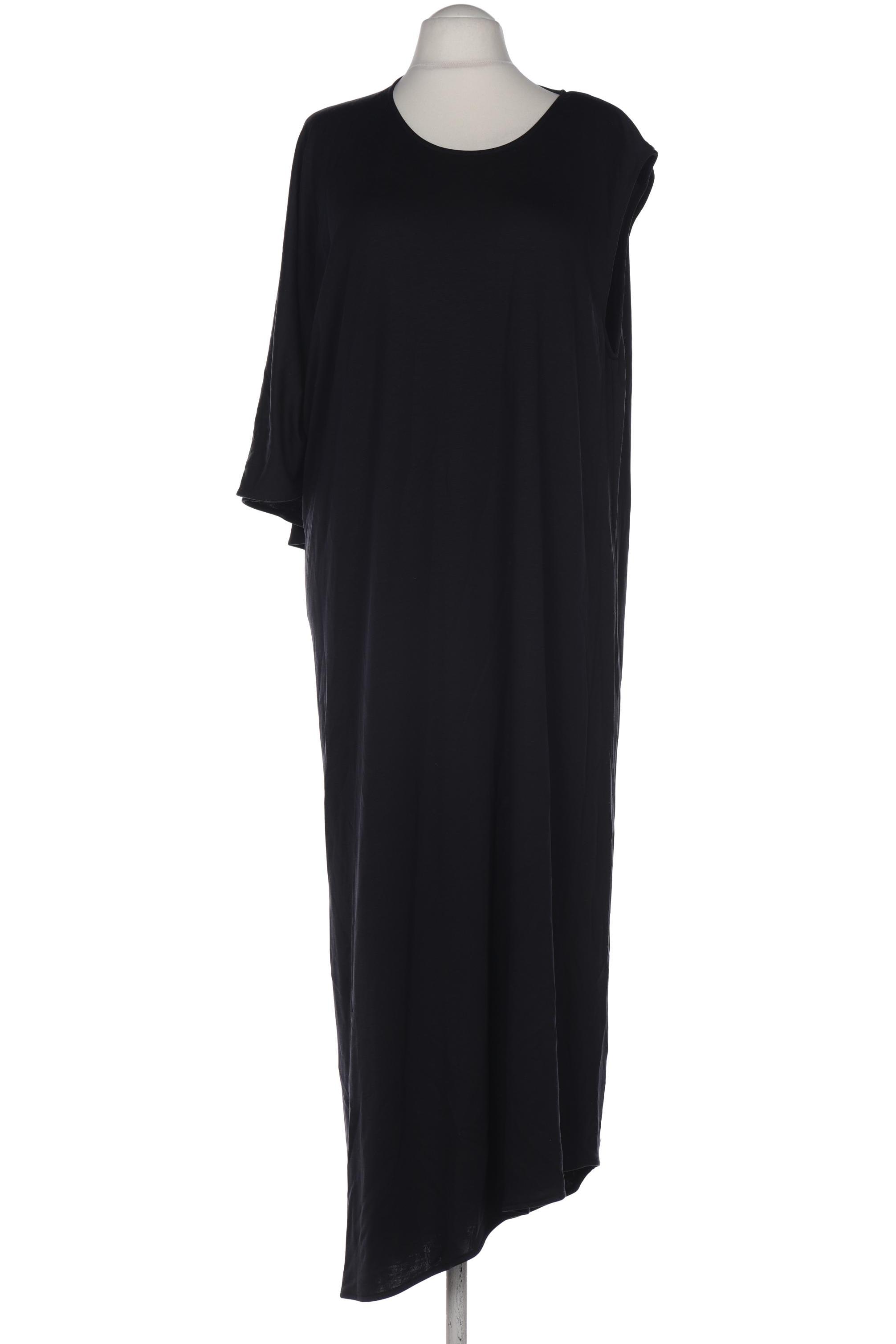 

COS Damen Kleid, schwarz, Gr. 42