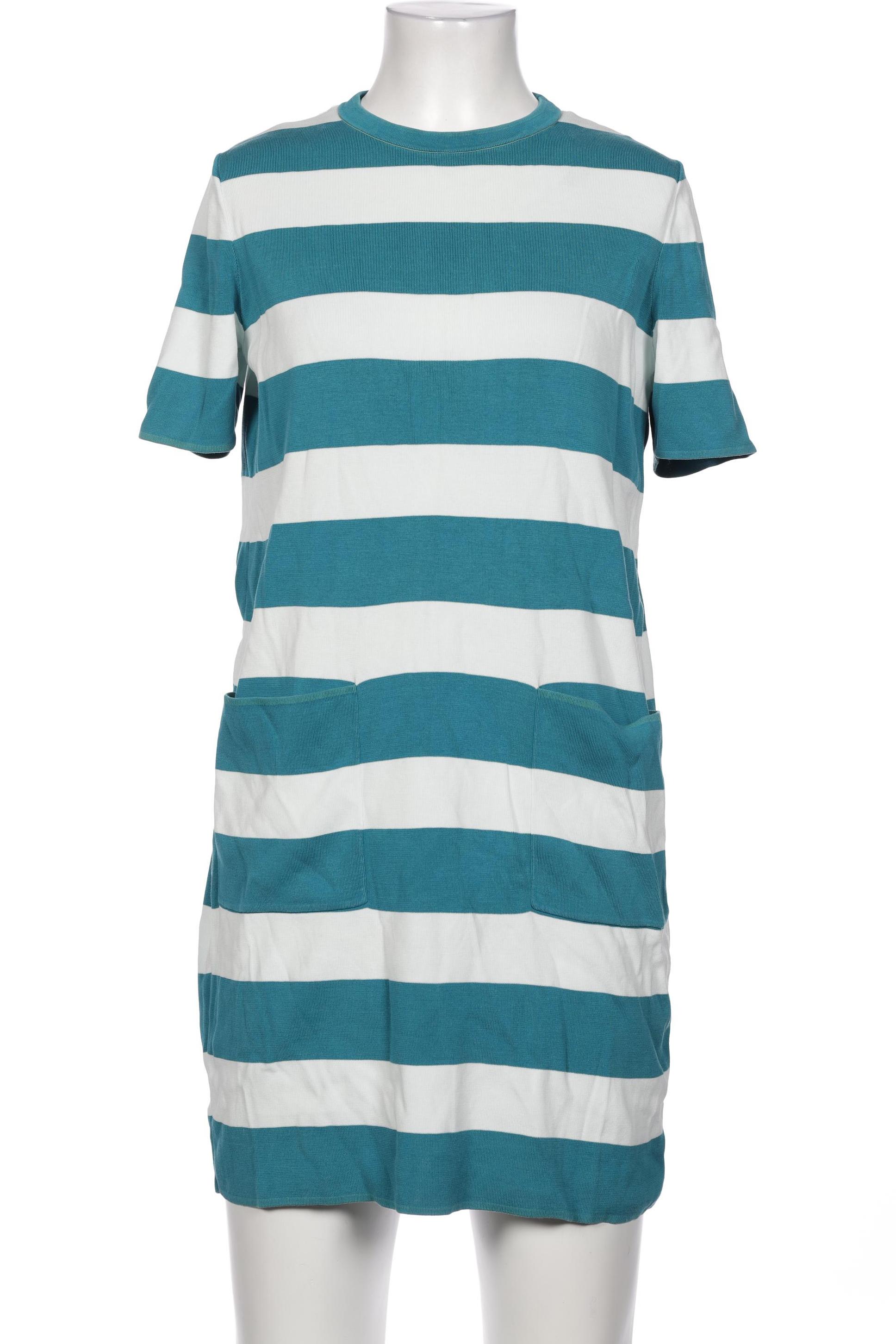

COS Damen Kleid, türkis, Gr. 34