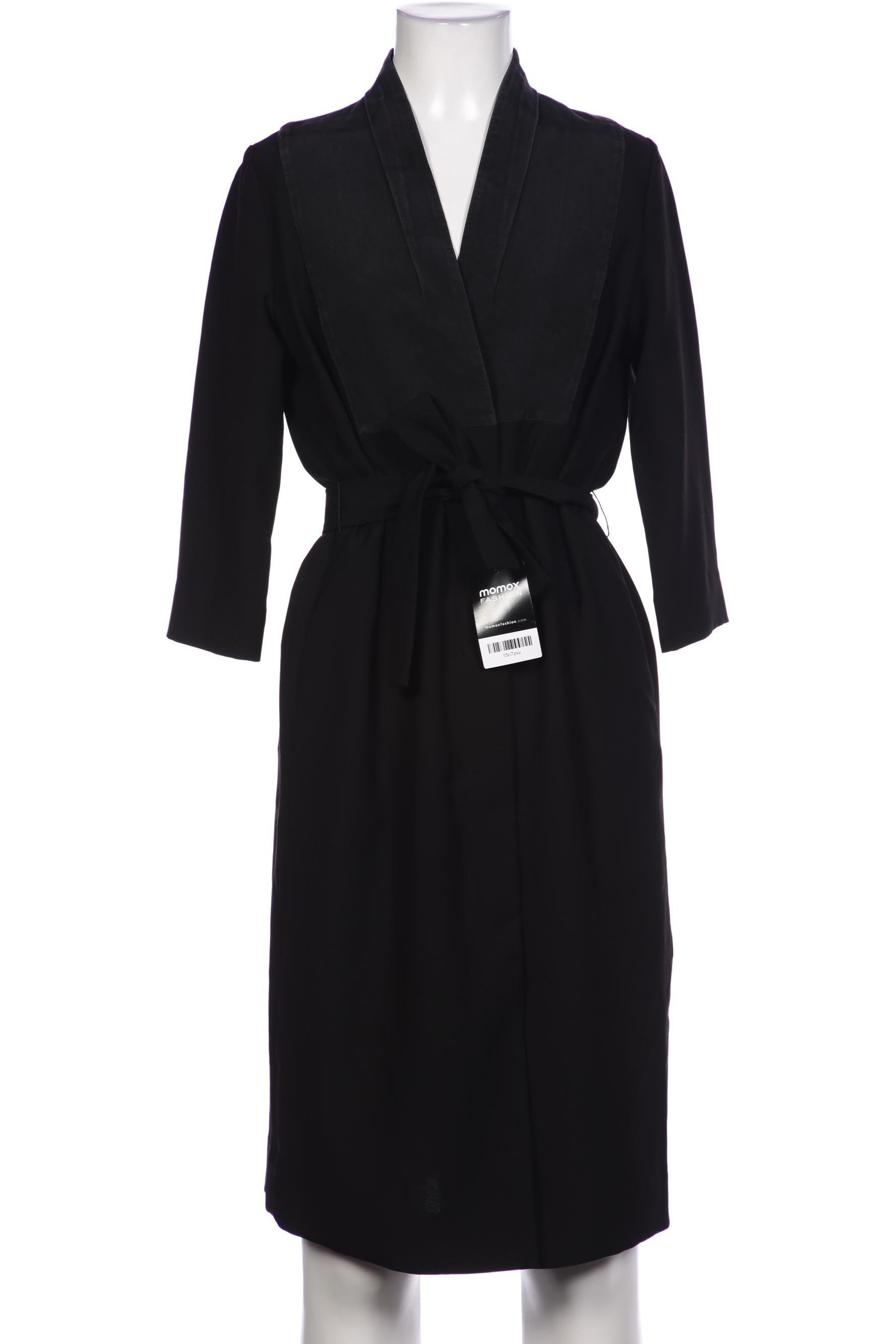 

COS Damen Kleid, schwarz, Gr. 36