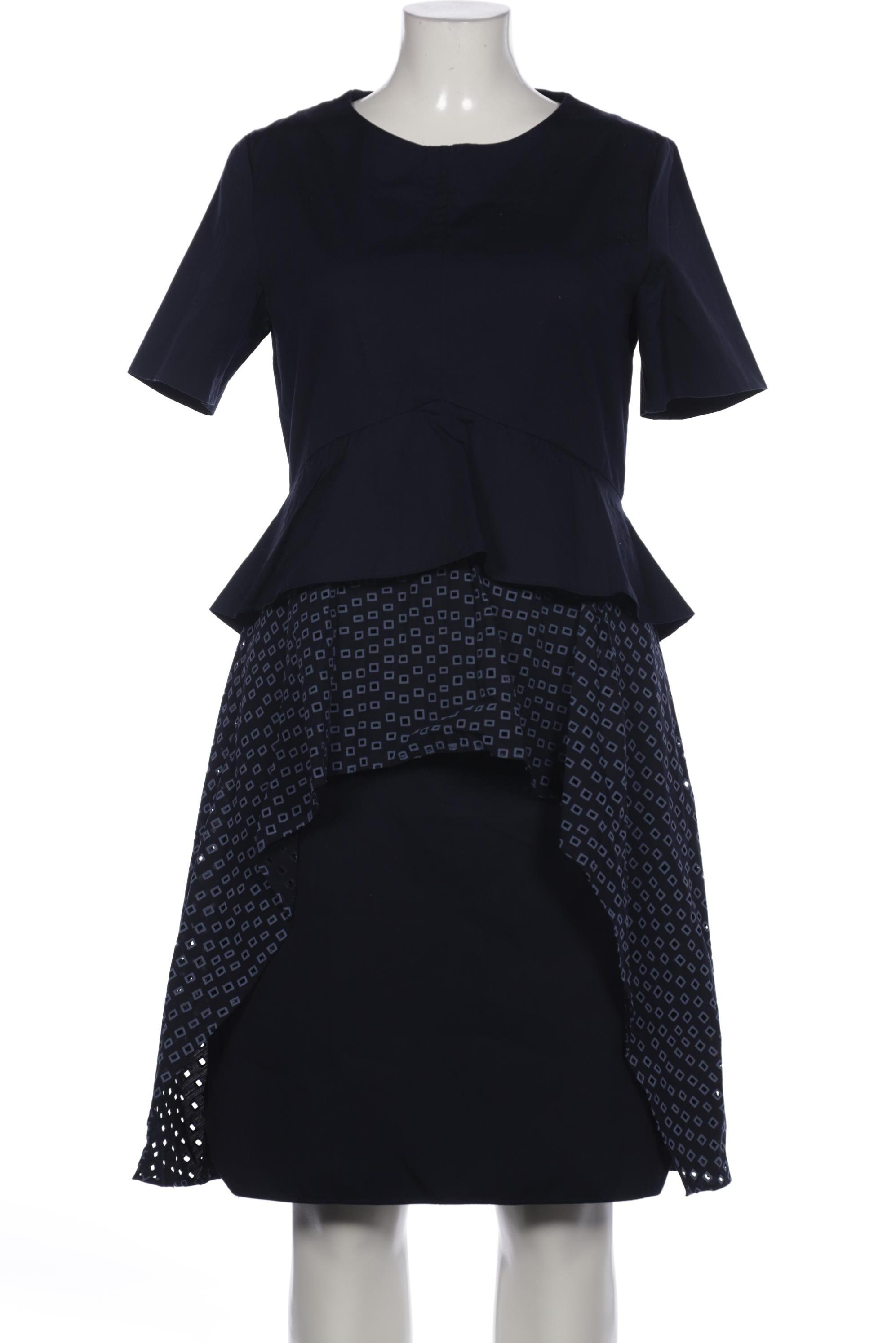

COS Damen Kleid, marineblau