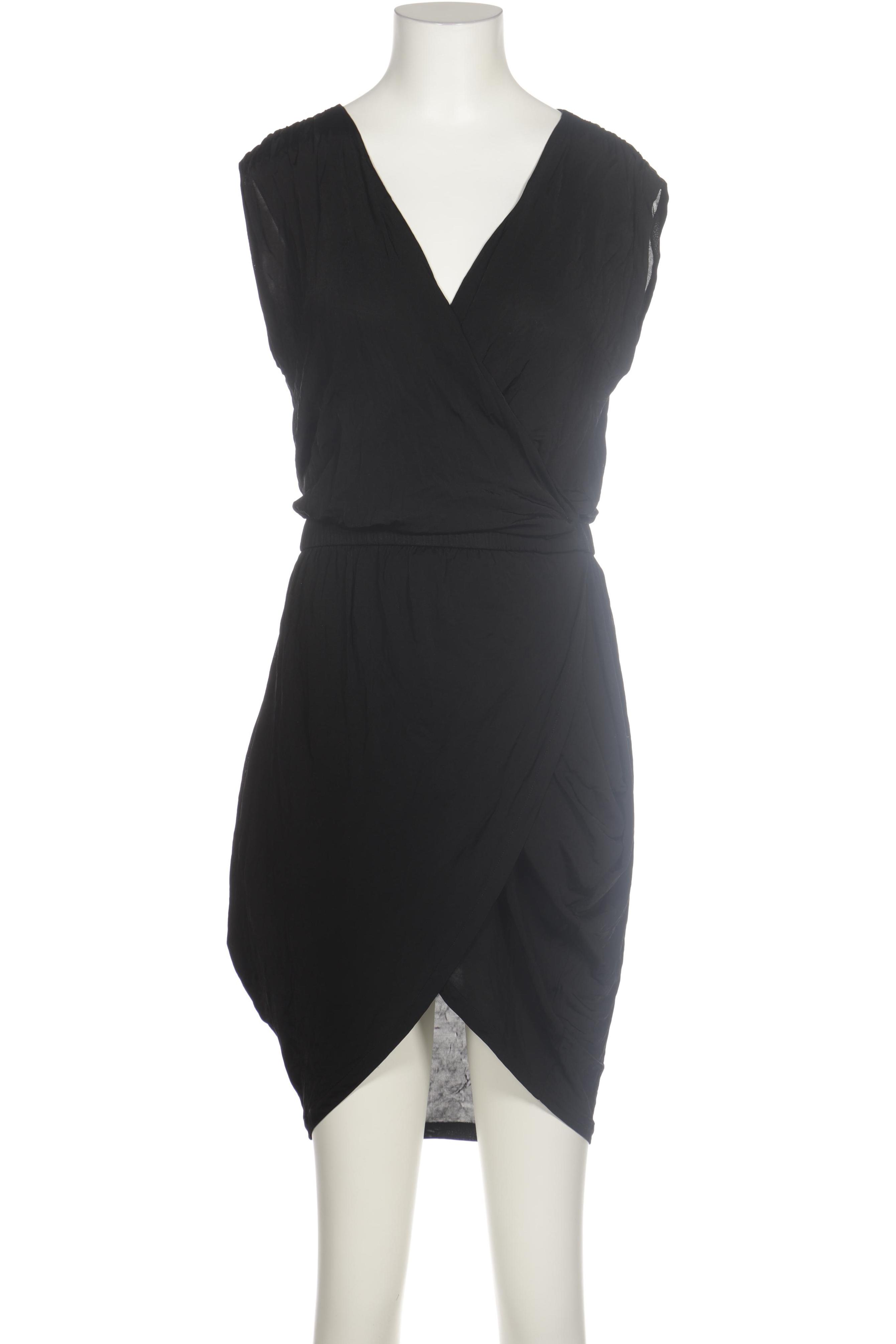 

COS Damen Kleid, schwarz, Gr. 36