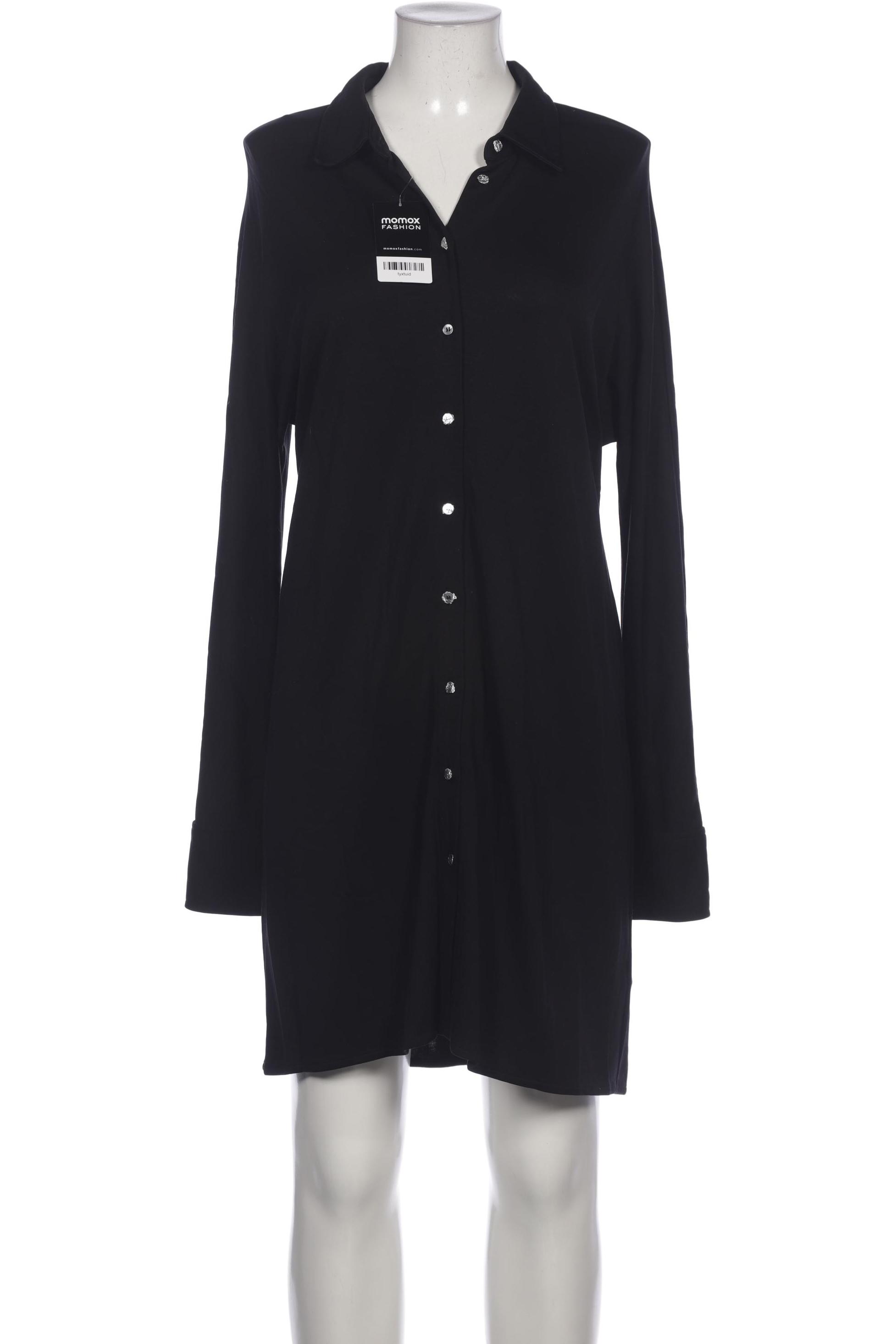 

COS Damen Kleid, schwarz, Gr. 38
