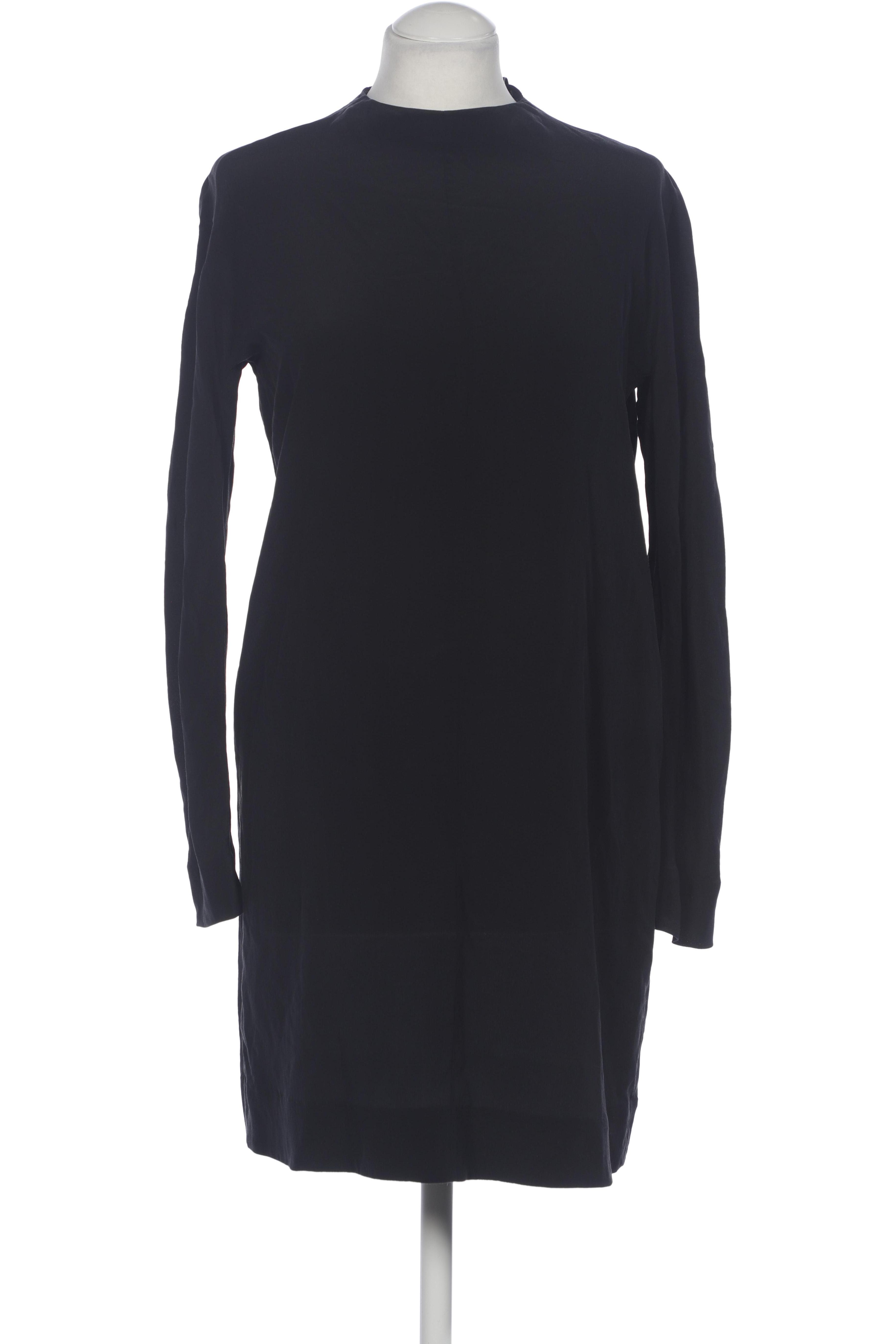 

COS Damen Kleid, schwarz, Gr. 36