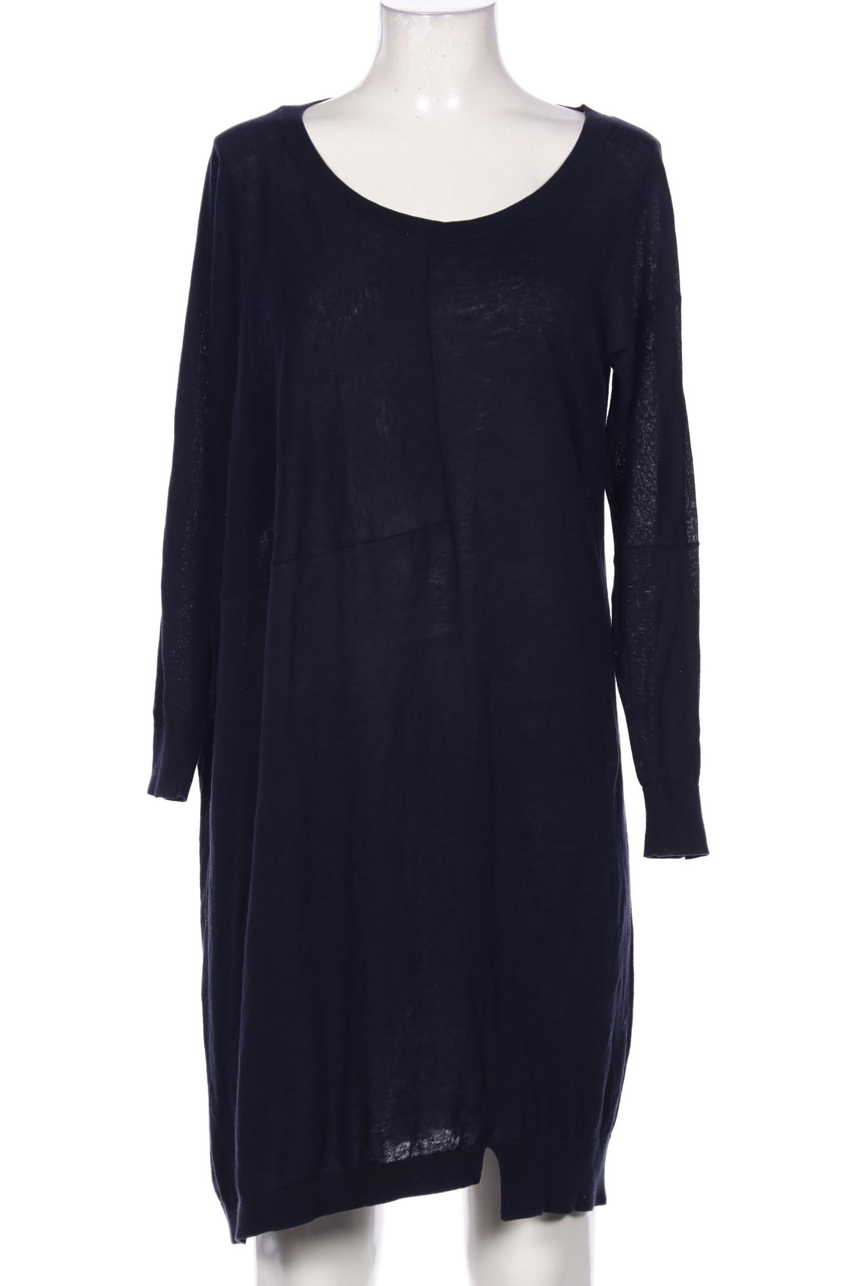 

COS Damen Kleid, marineblau, Gr. 38