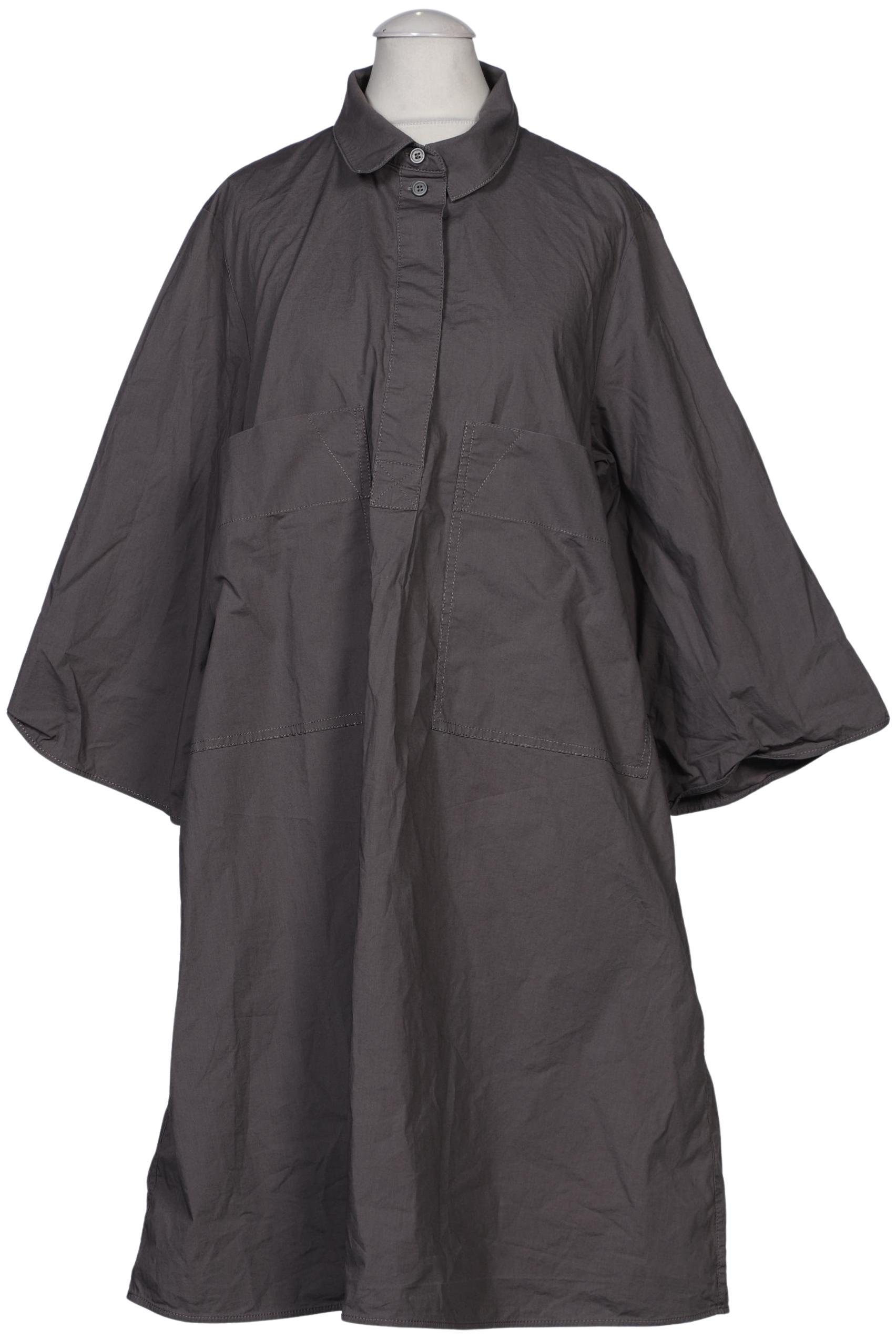 

COS Damen Kleid, grau, Gr. 38