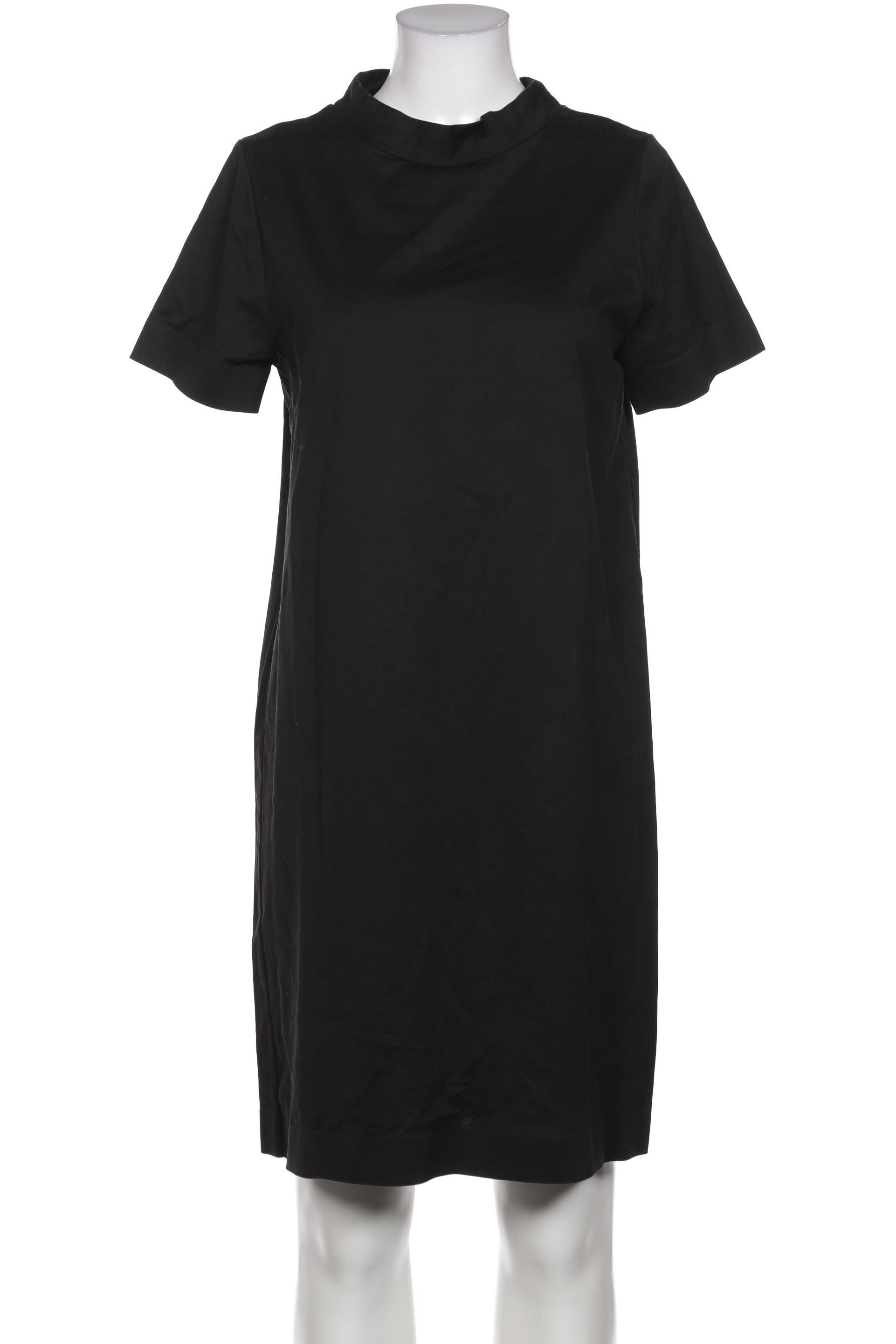 

COS Damen Kleid, schwarz, Gr. 36