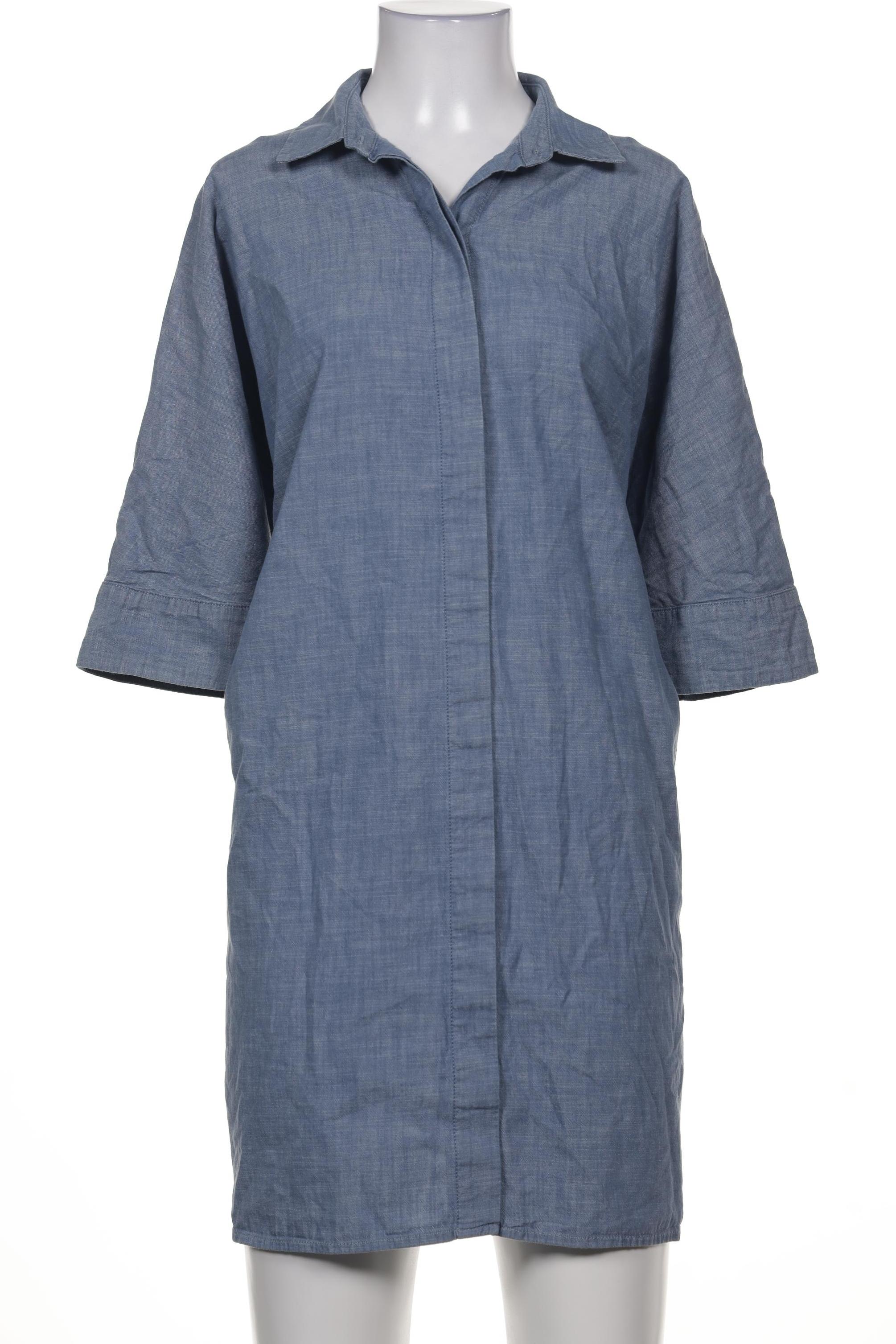 

COS Damen Kleid, blau, Gr. 34