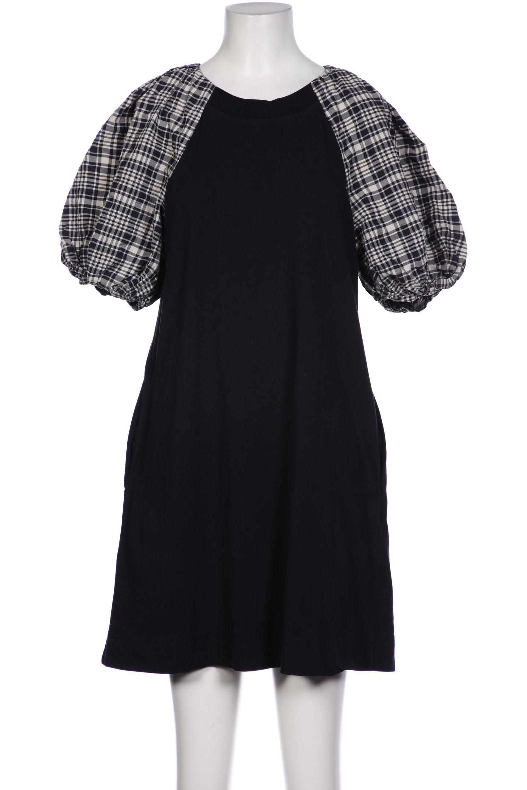 

COS Damen Kleid, marineblau