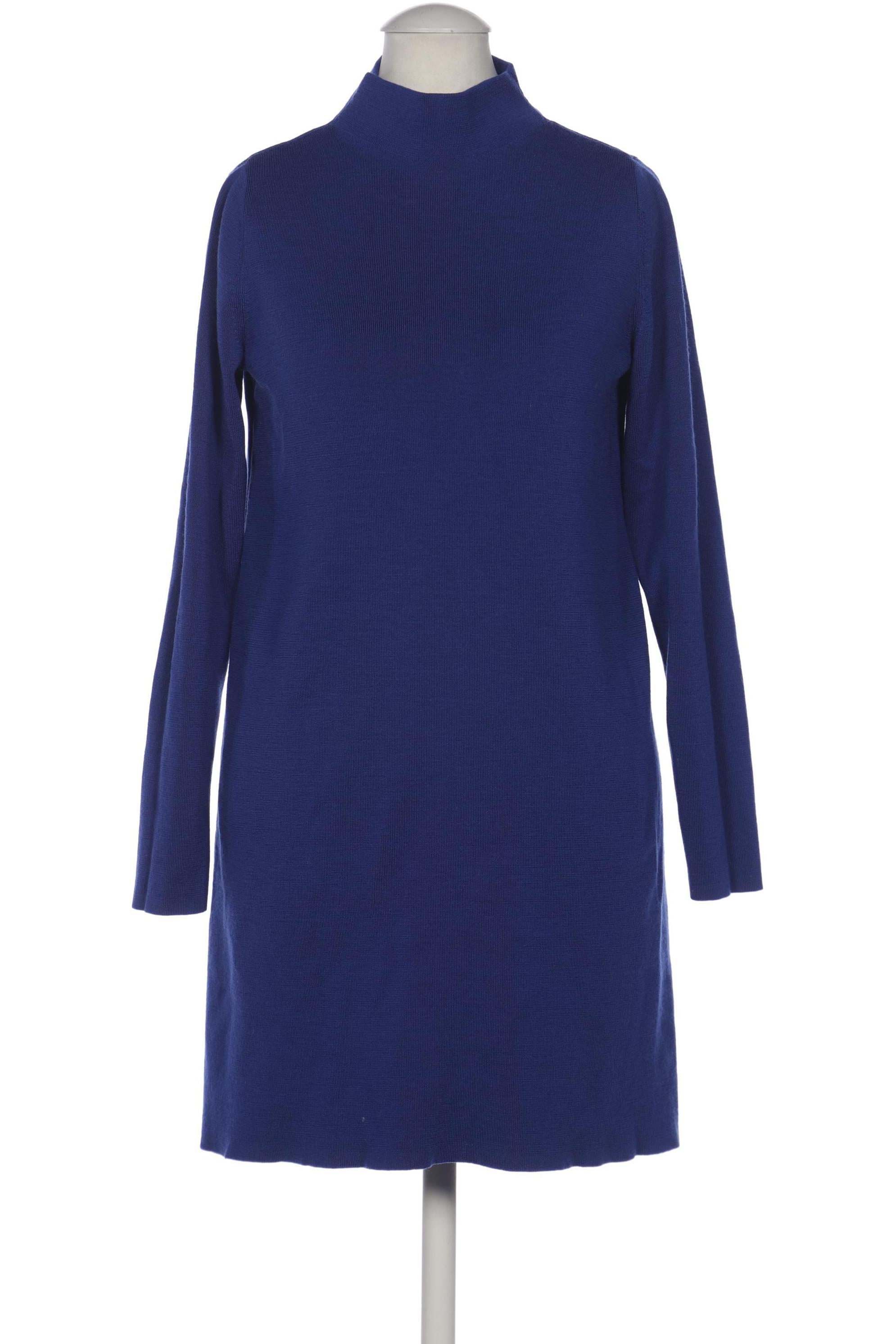 

COS Damen Kleid, blau, Gr. 34