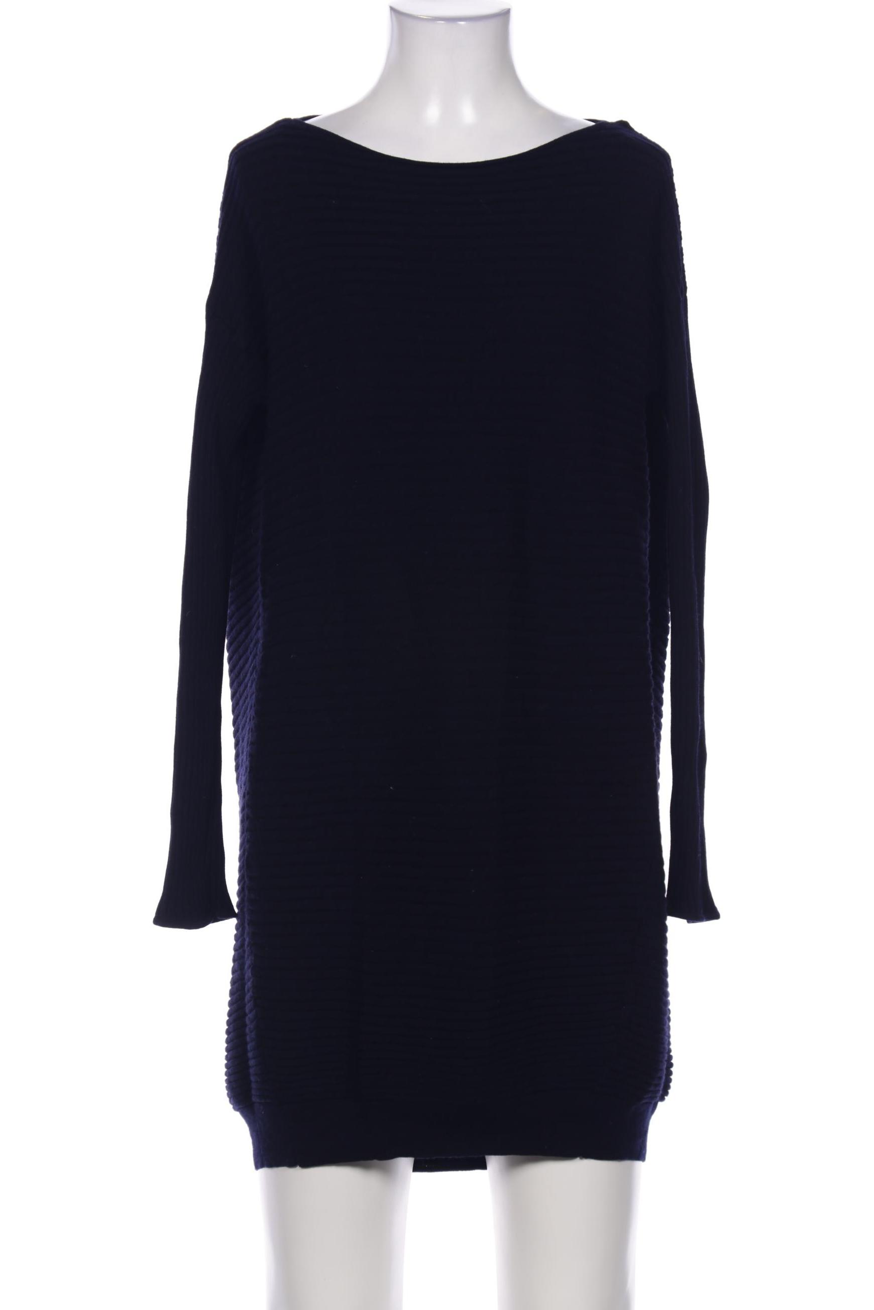 

COS Damen Kleid, marineblau, Gr. 36
