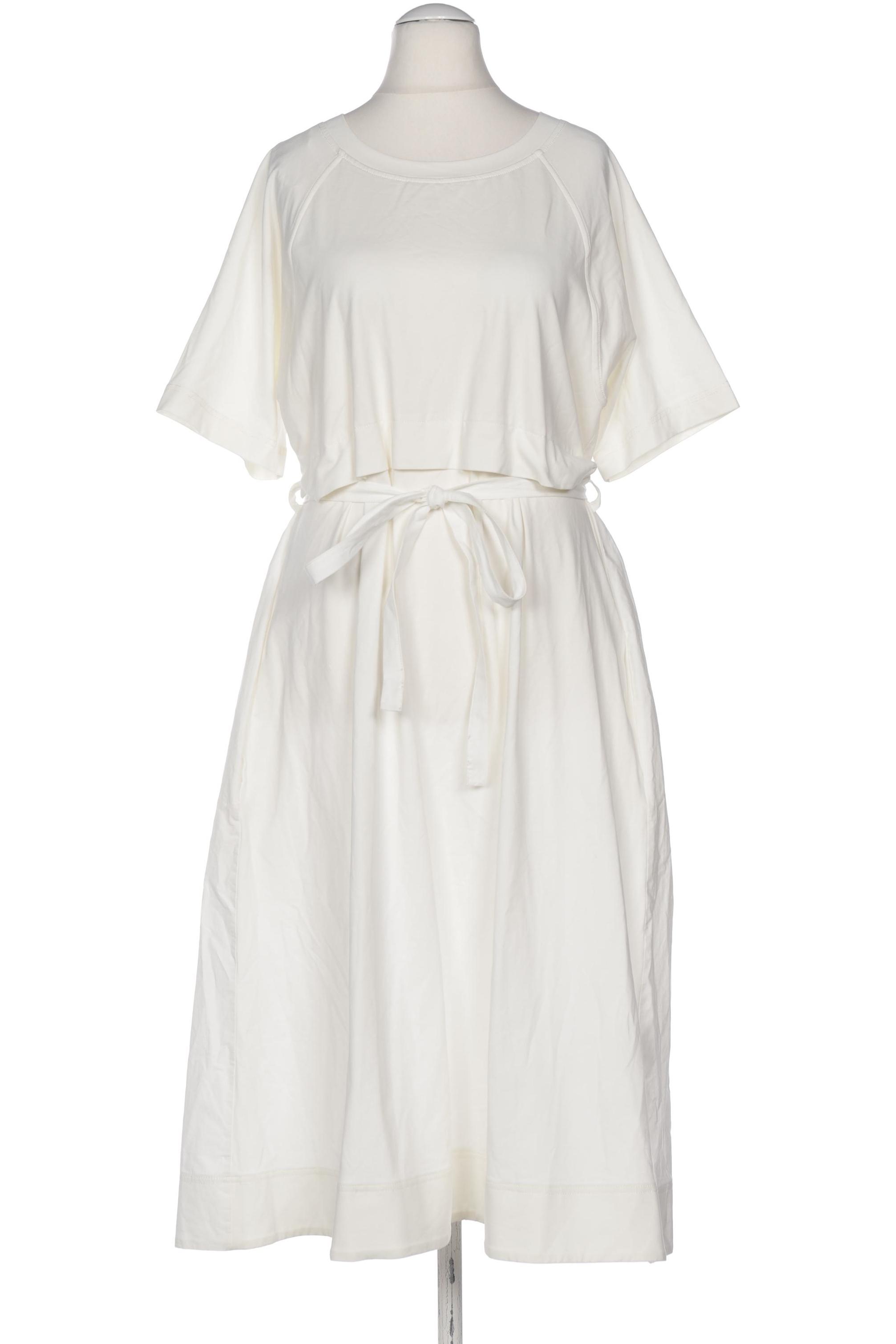 

COS Damen Kleid, cremeweiß, Gr. 38