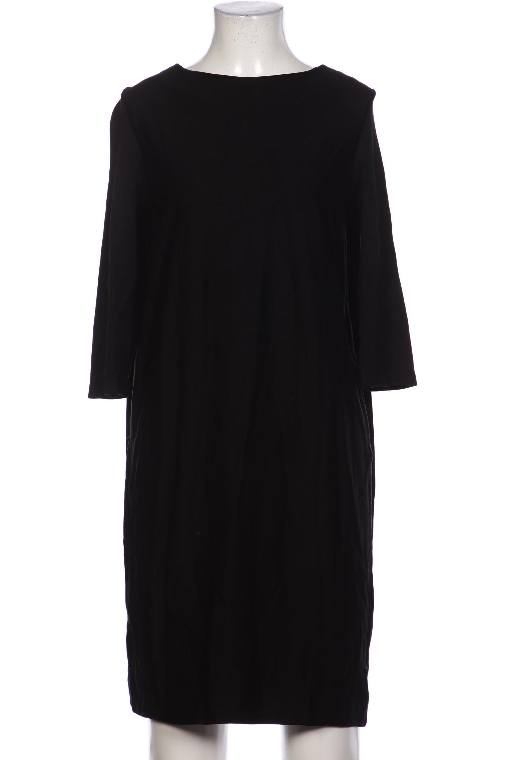 

COS Damen Kleid, schwarz, Gr. 36