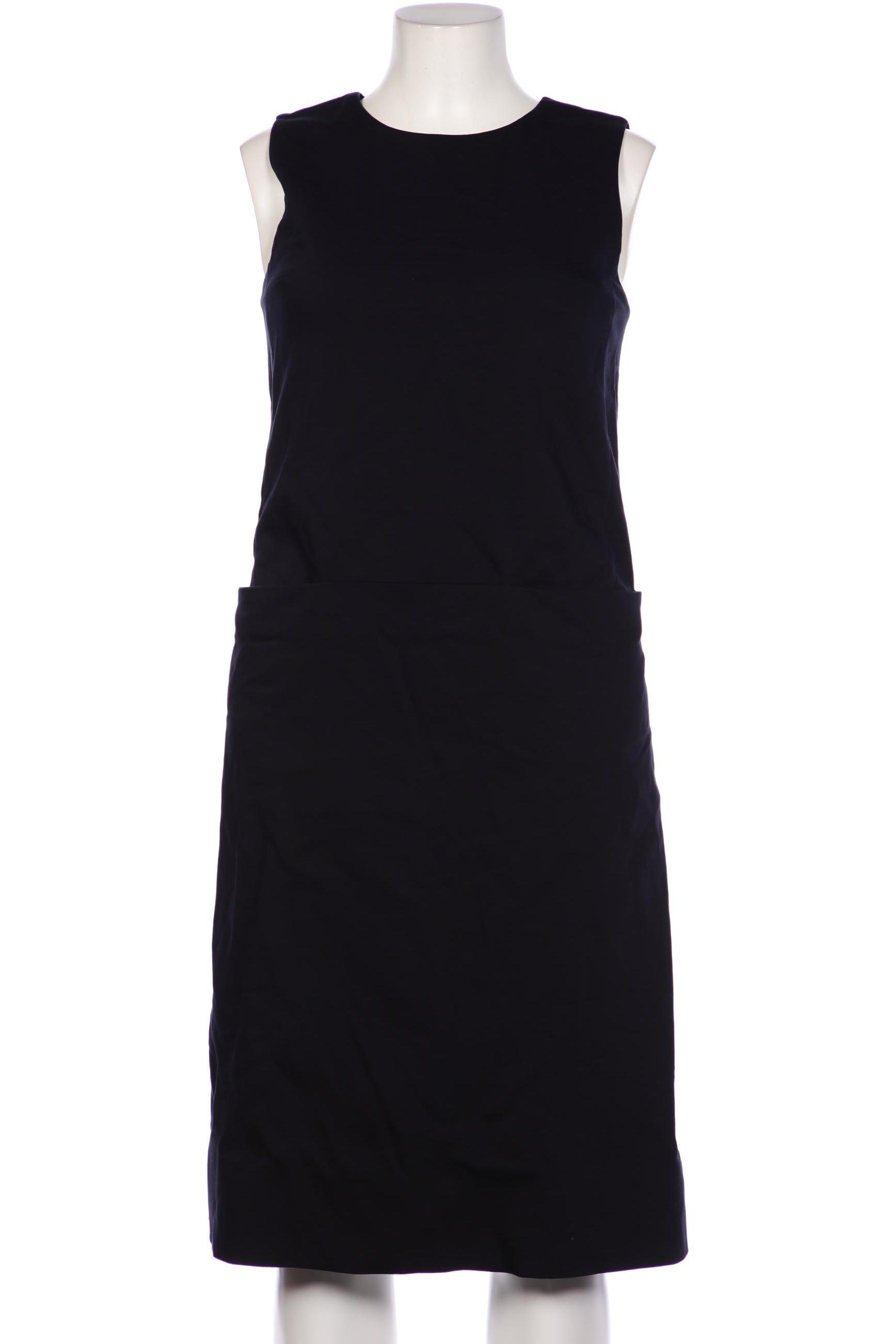 

COS Damen Kleid, marineblau, Gr. 38