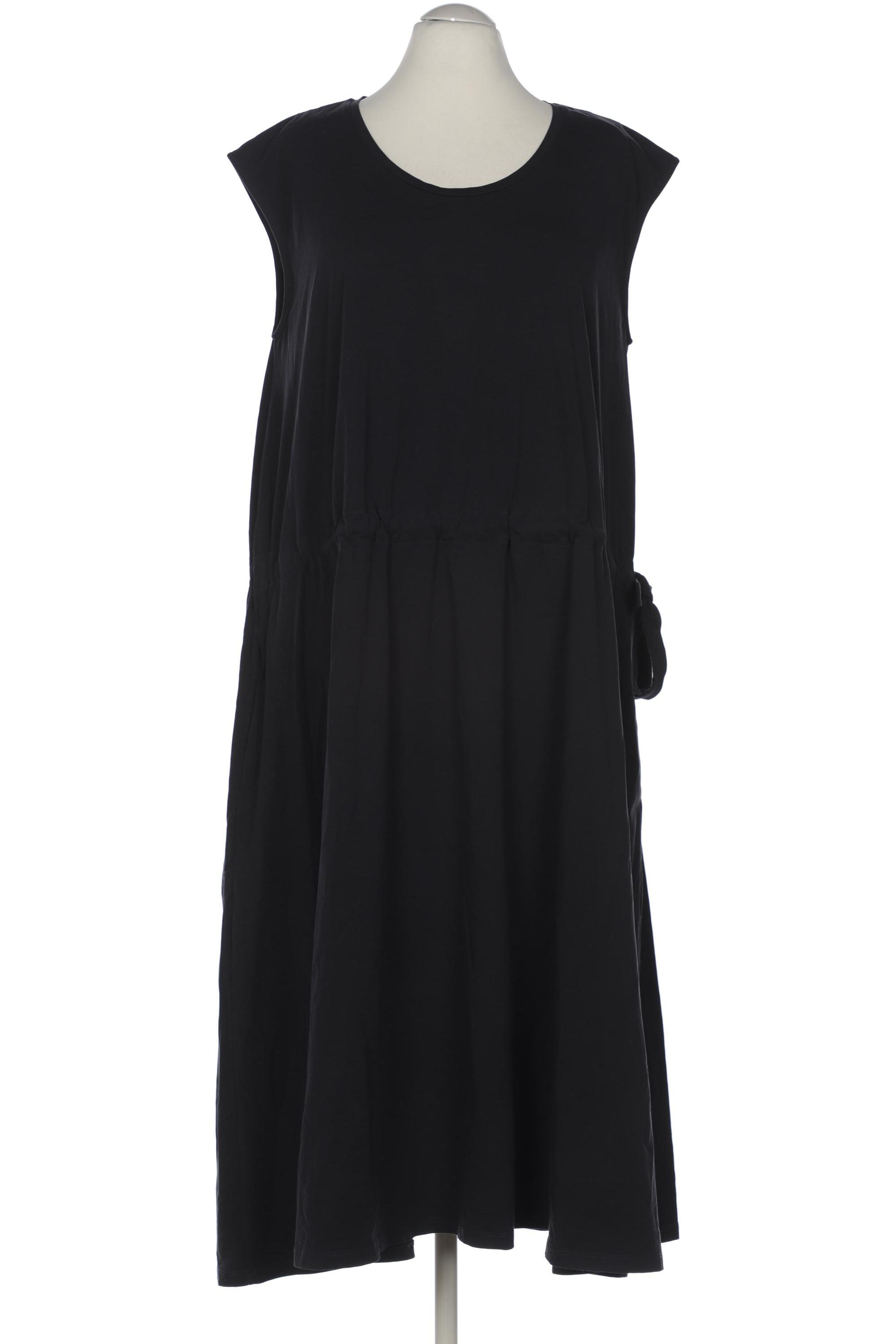 

COS Damen Kleid, marineblau, Gr. 42