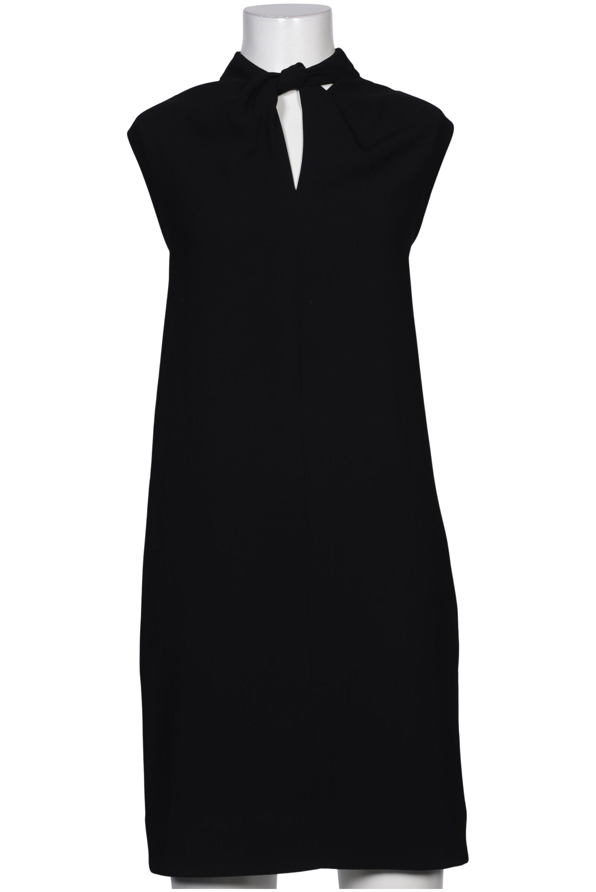 

COS Damen Kleid, schwarz, Gr. 40