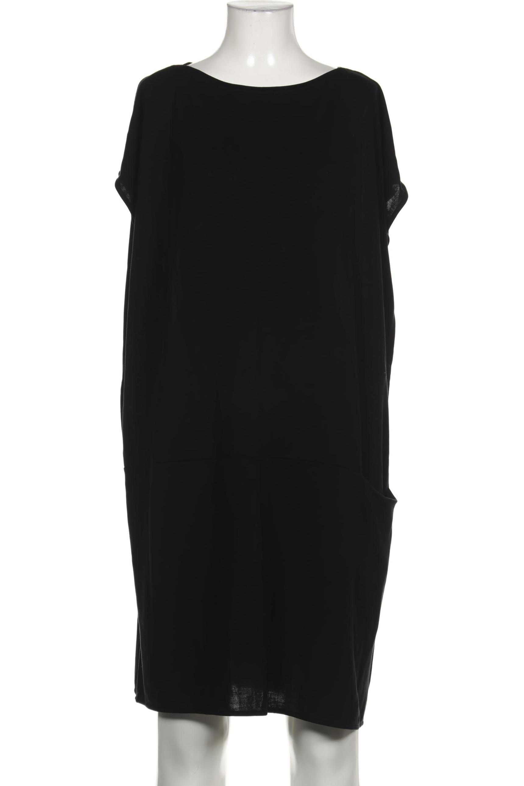 

COS Damen Kleid, schwarz, Gr. 34
