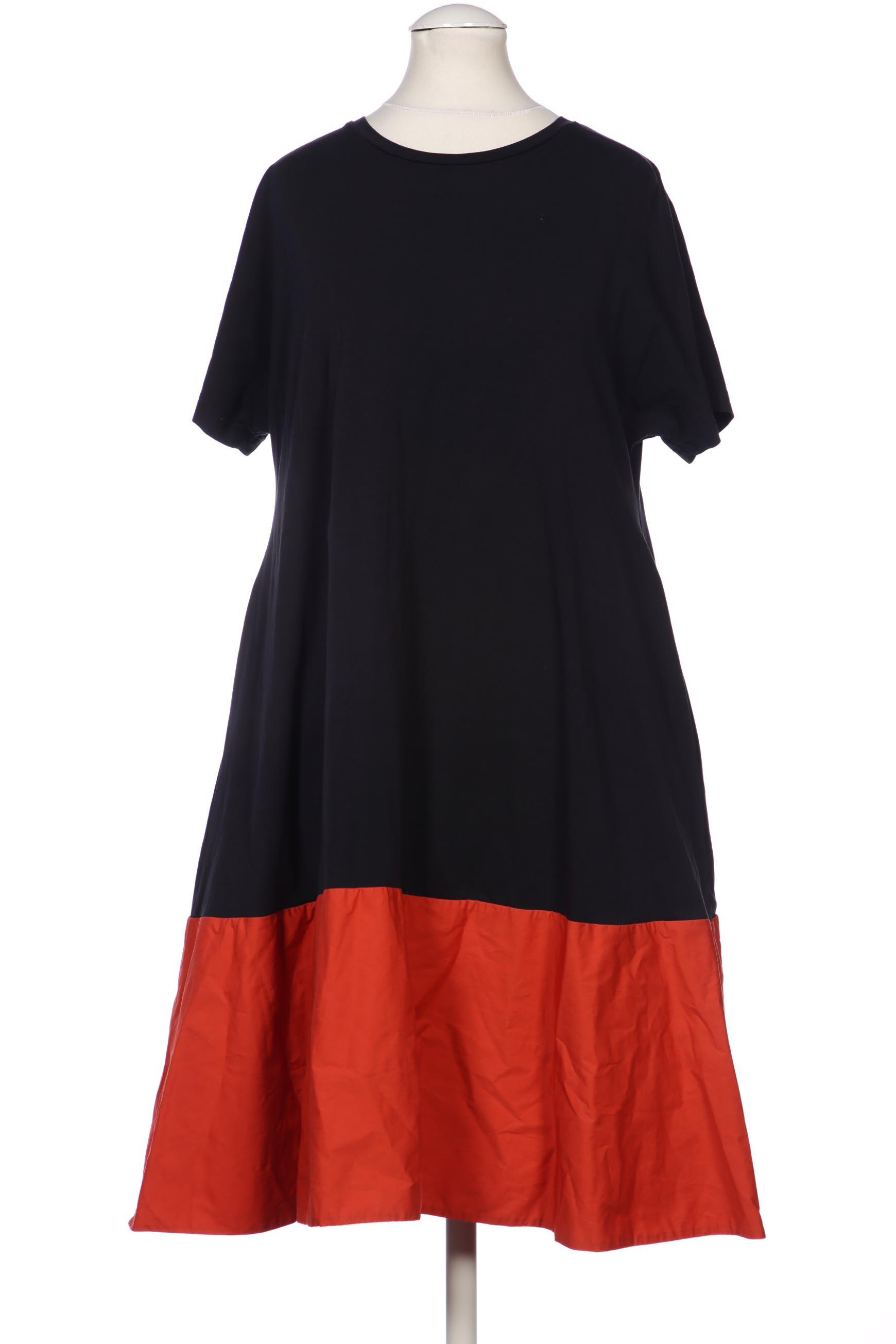 

COS Damen Kleid, marineblau, Gr. 34