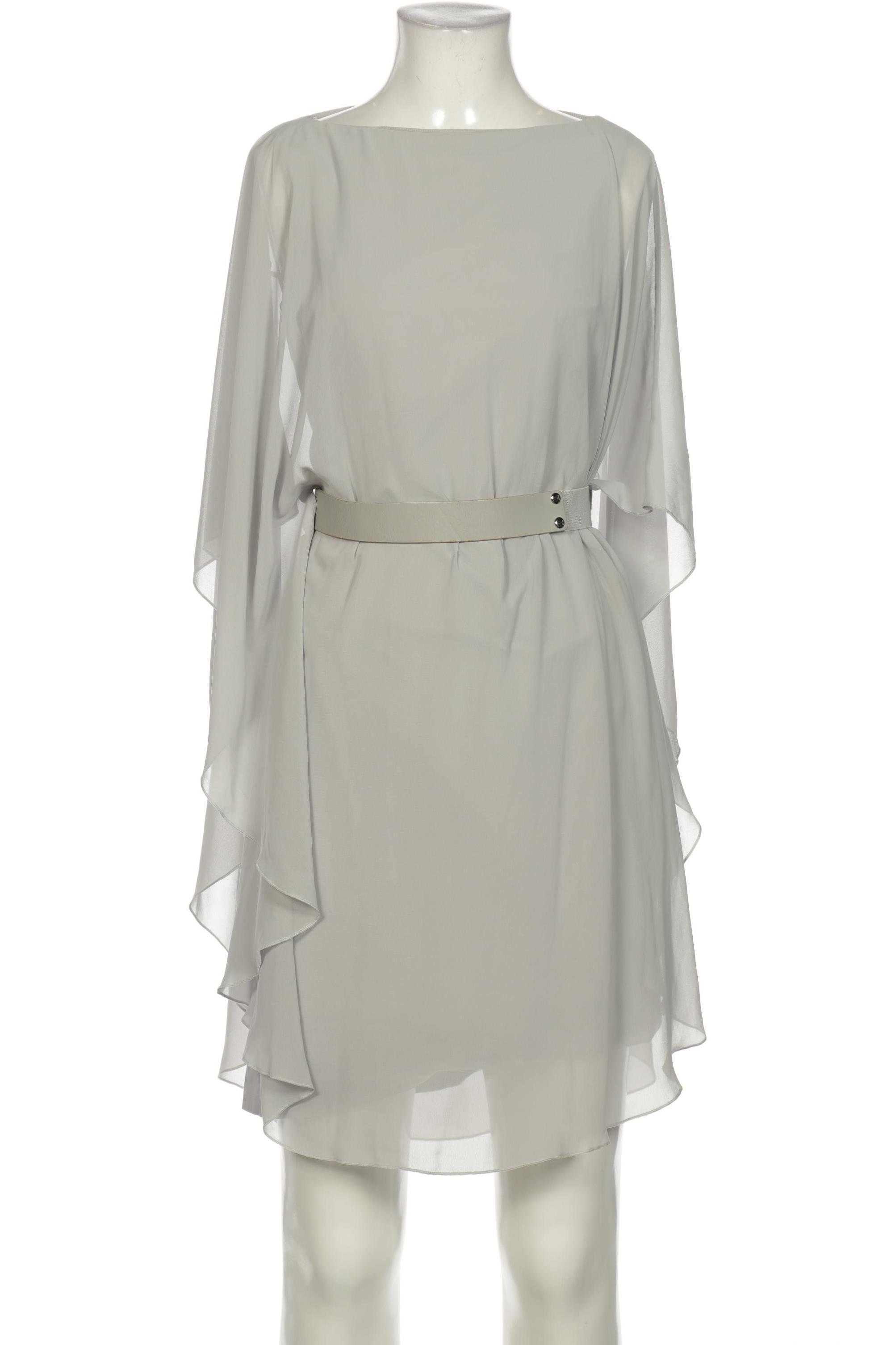 

COS Damen Kleid, grau, Gr. 36